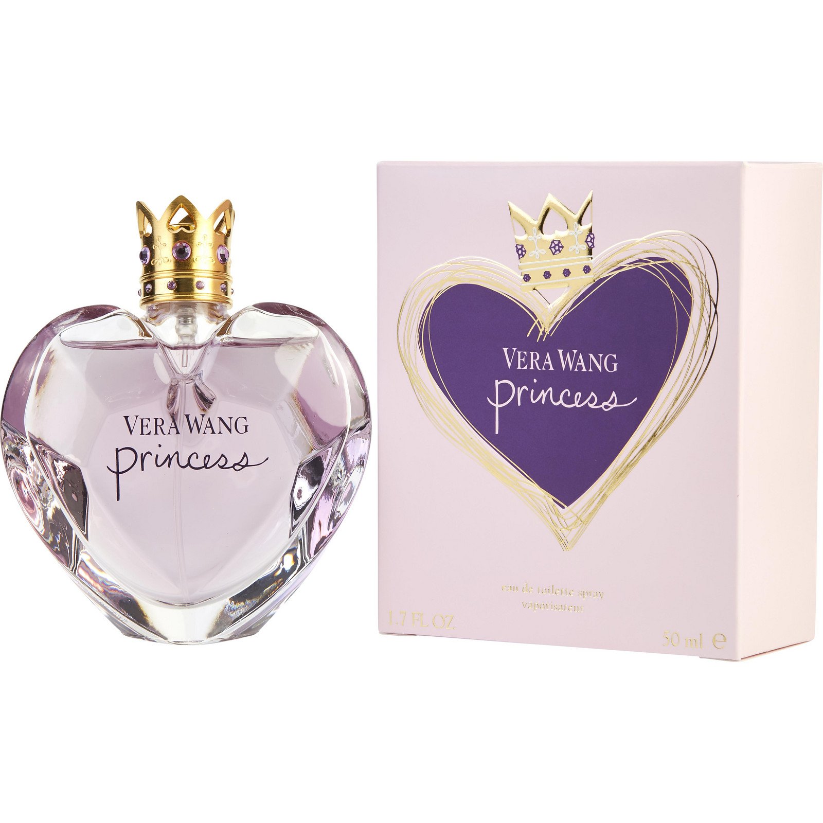 【NY商品】Vera Wang Princess 香水 Amazon.com : Vera Wang Princess By Vera Wang For Women. Eau