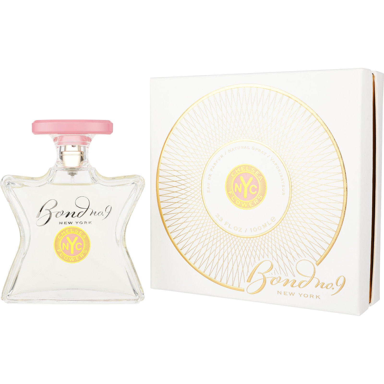 ボンドナンバー9　チェルシーフラワー Bond No. 9 Chelsea Flowers Perfume | FragranceNet.com ®