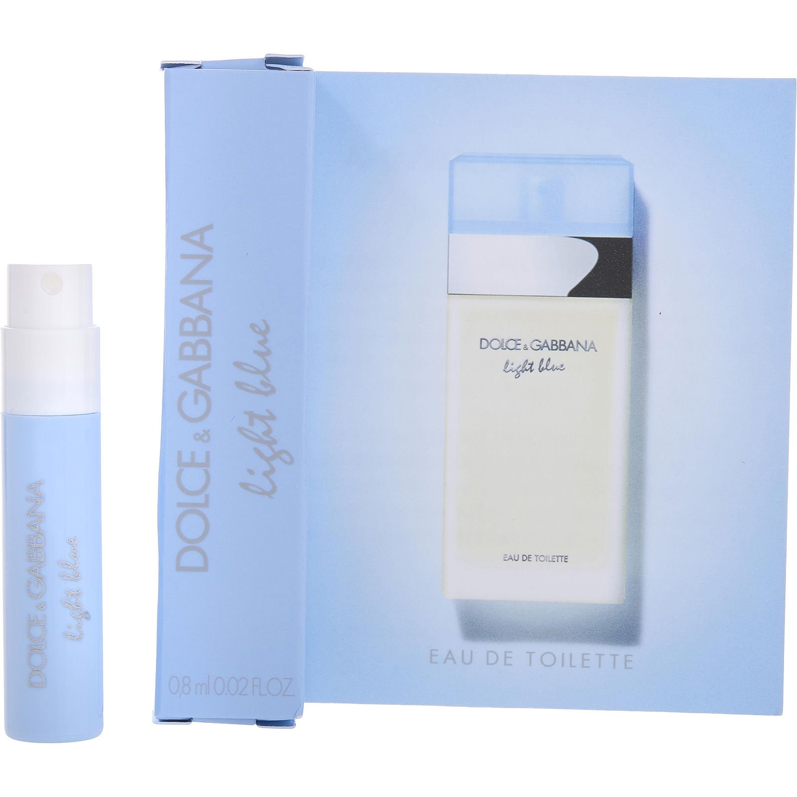 【関税＆送料込み】Dolce & Gabbana Light Blue Single-Breast Dolce & Gabbana Light Blue Eau De Toilette Spray for Women