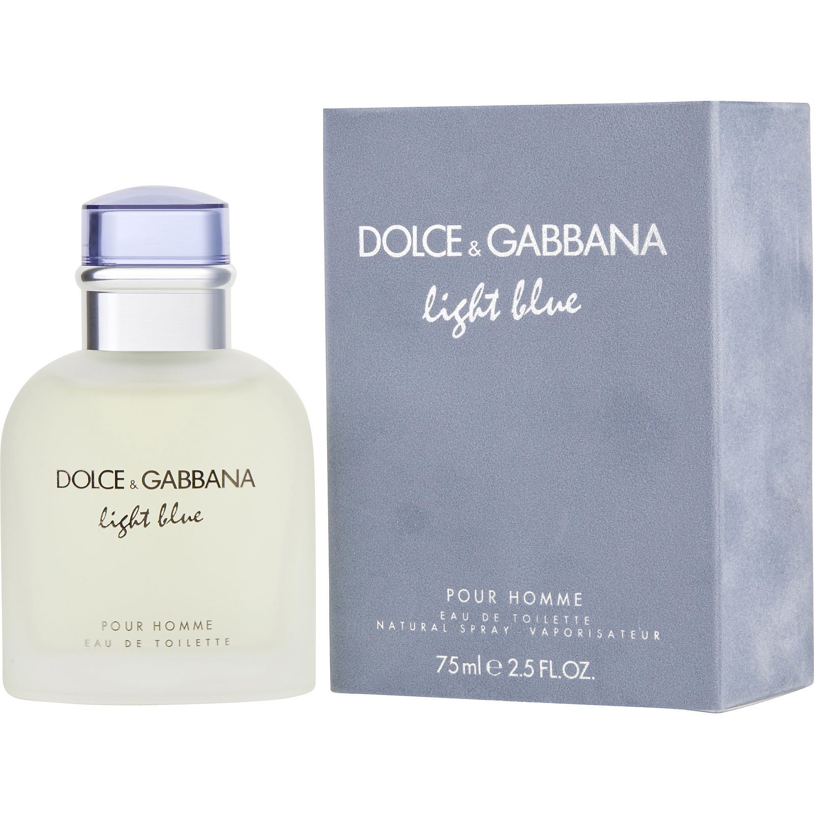Dolce Gabbana Light Blue Cologne for Men