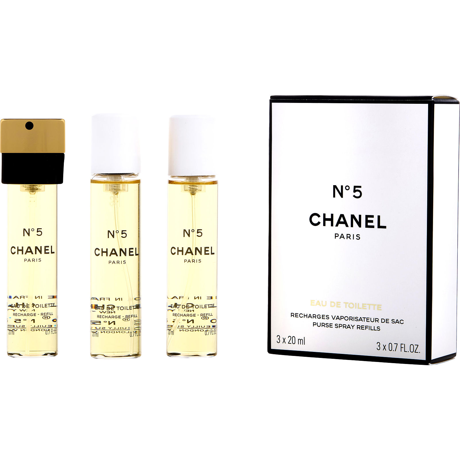 CHANEL香水セット EDT No.5  ALLURE シャネル No5 EDT SP 100ml No.5 香水 フレグランス 箱ダメージ