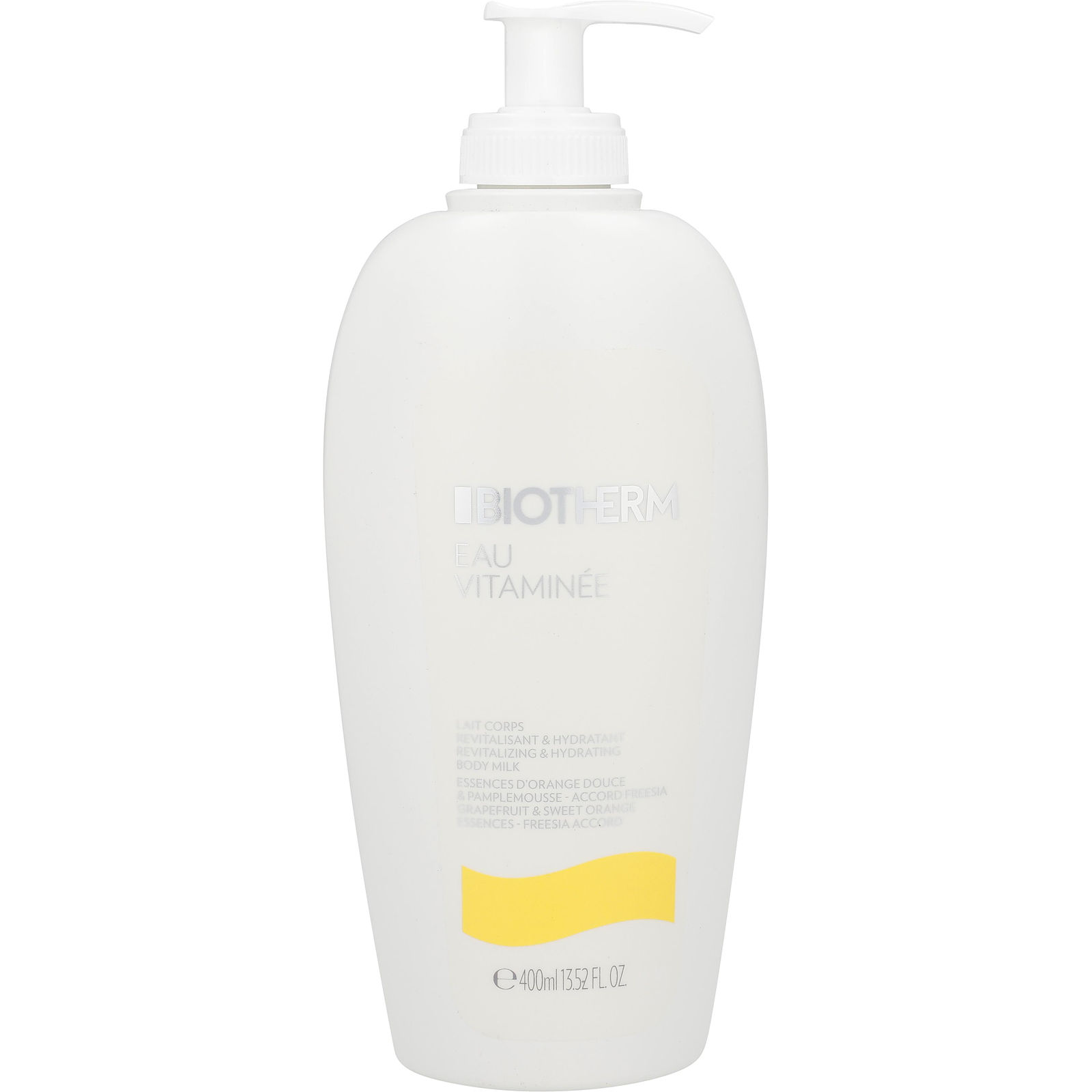 Biotherm Eau Vitaminee Body Milk