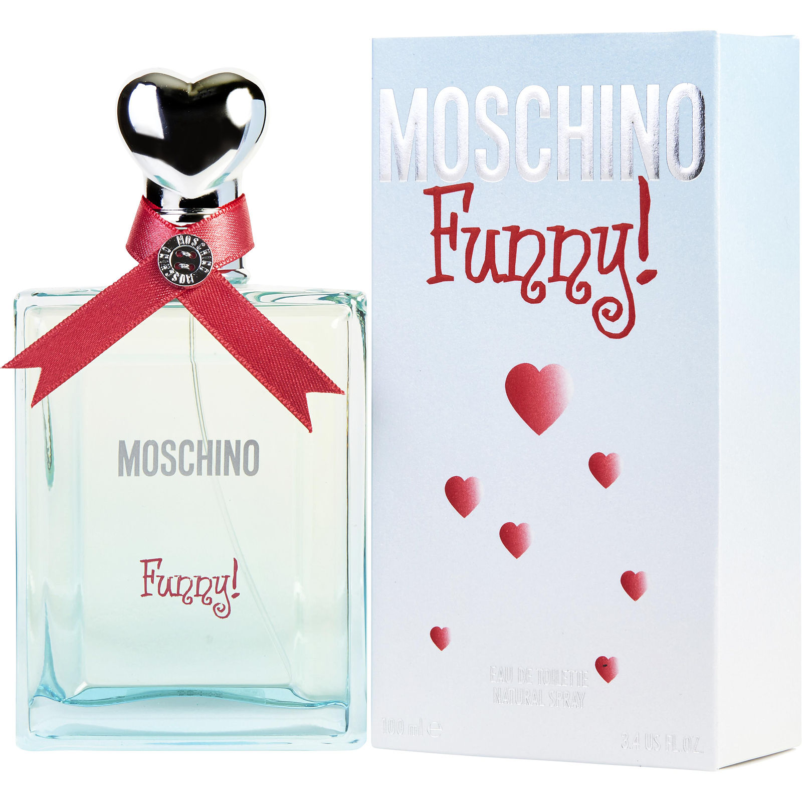 Moschino Funny! Eau de Toilette