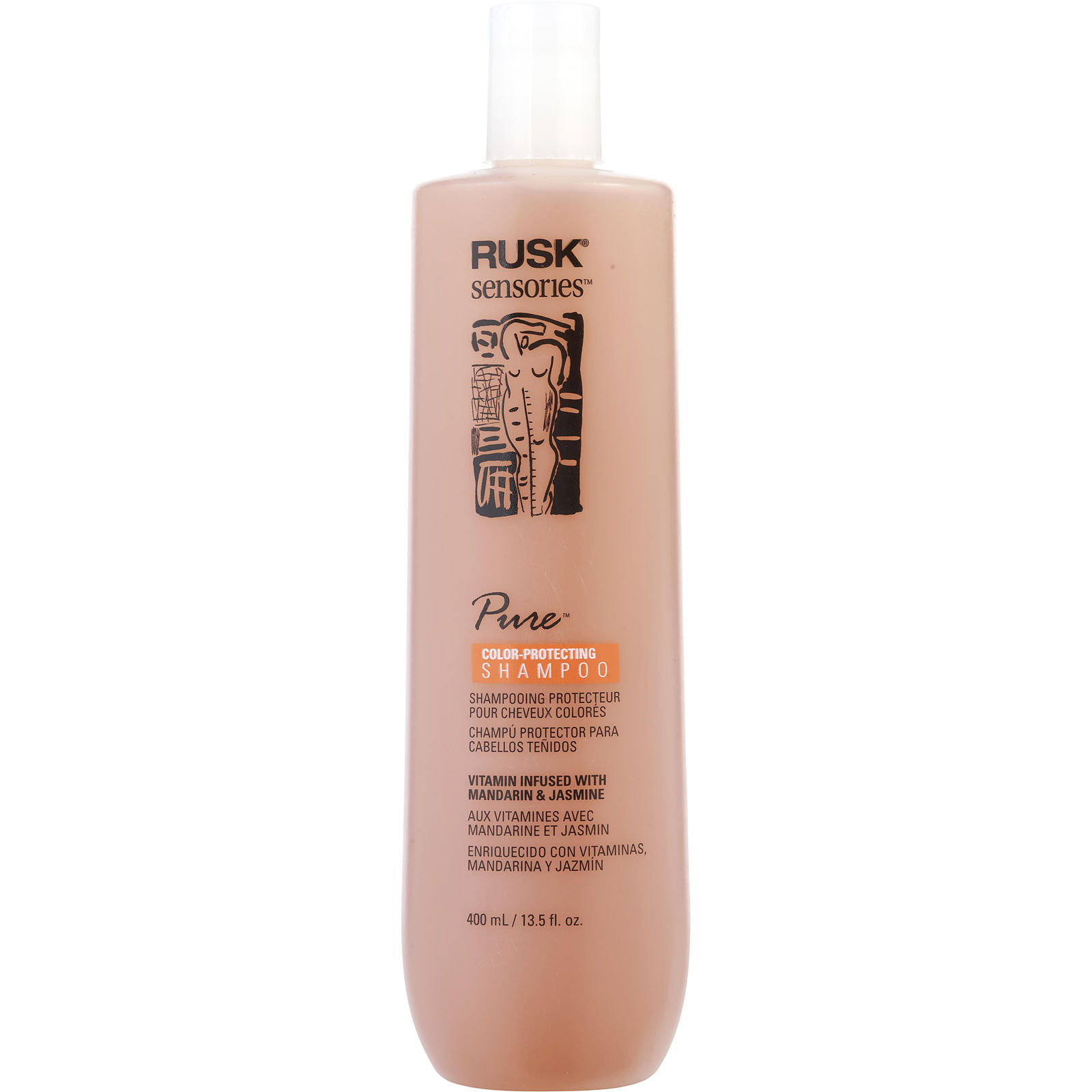 Rusk Sensories Vibrant Color Shampoo | FragranceNet.com®