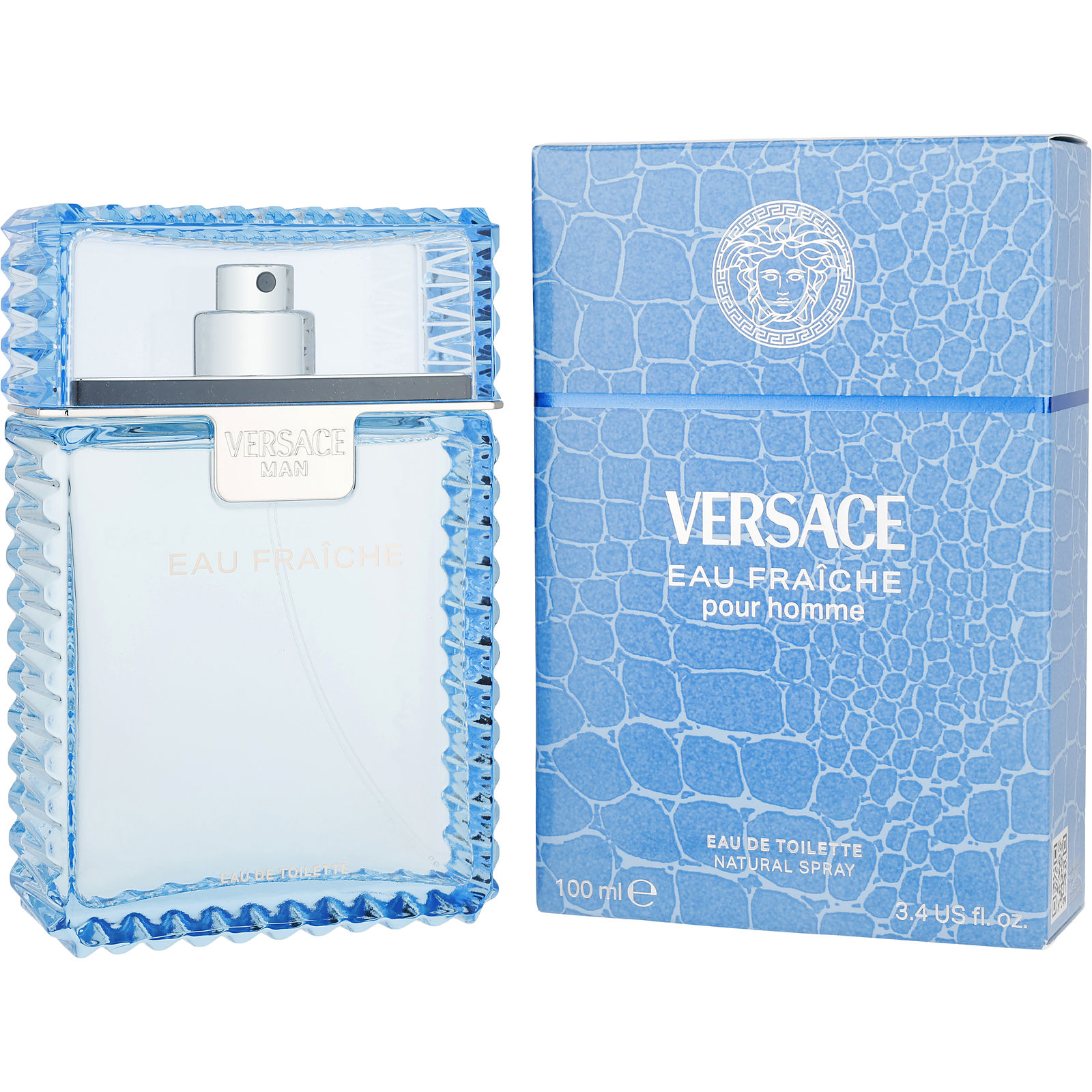 Versace Man Eau Fraiche Eau de Toilette - Main Image