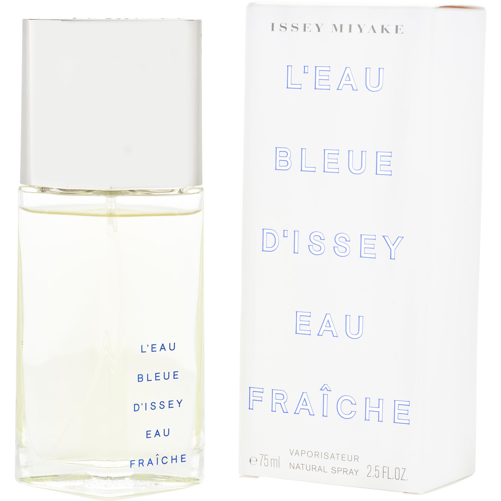 L'Eau Bleue d'Issey Pour Homme Edt