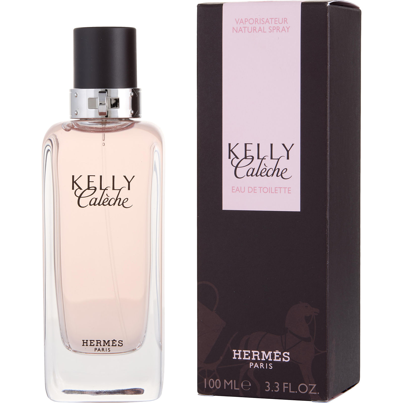 【超稀少】HERMES エルメス KELLY Caleche EDT 50ml Kelly Caleche Perfume | FragranceNet.com®