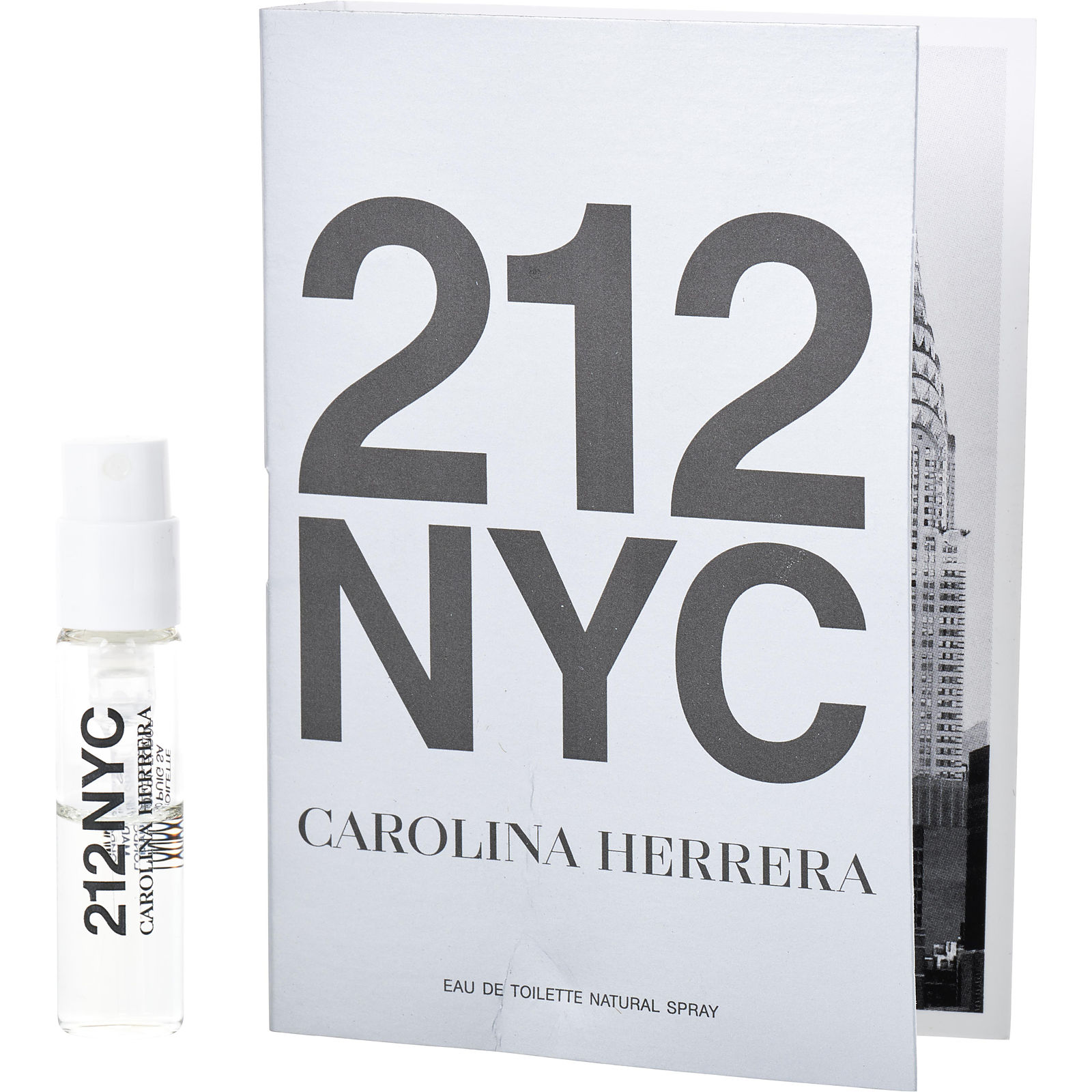 香水(ユニセックス) Carolina Herrera 212NYC 212 Perfume | FragranceNet.com®