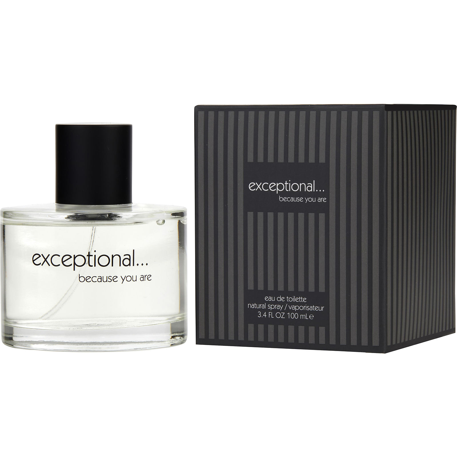 De Parfum Exceptional Because You Are Men's Cologne