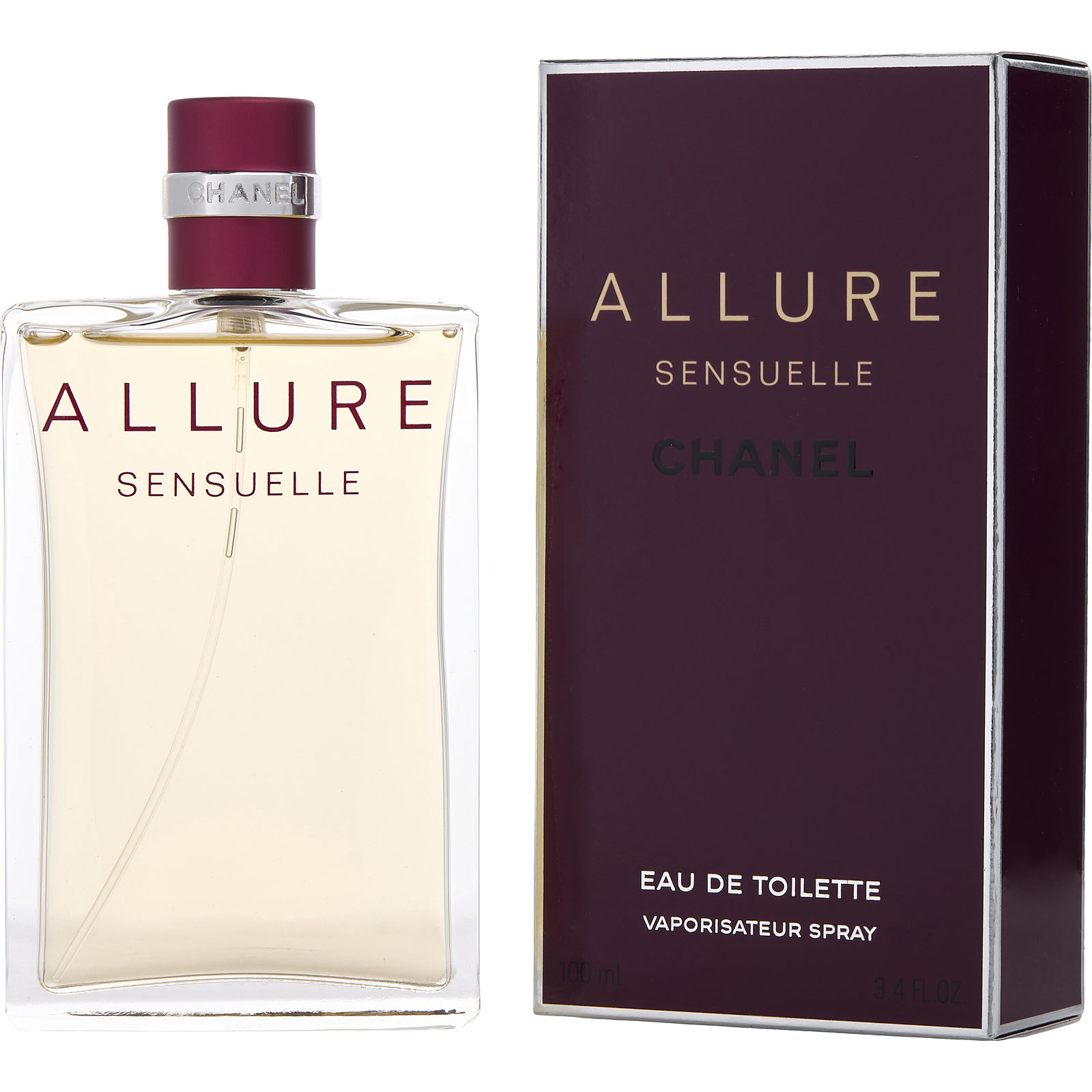 【未開封】CHANEL ALLURE SENSUELLE Allure Sensuelle Chanel pure parfum 7,5 ml. Rare, vintage