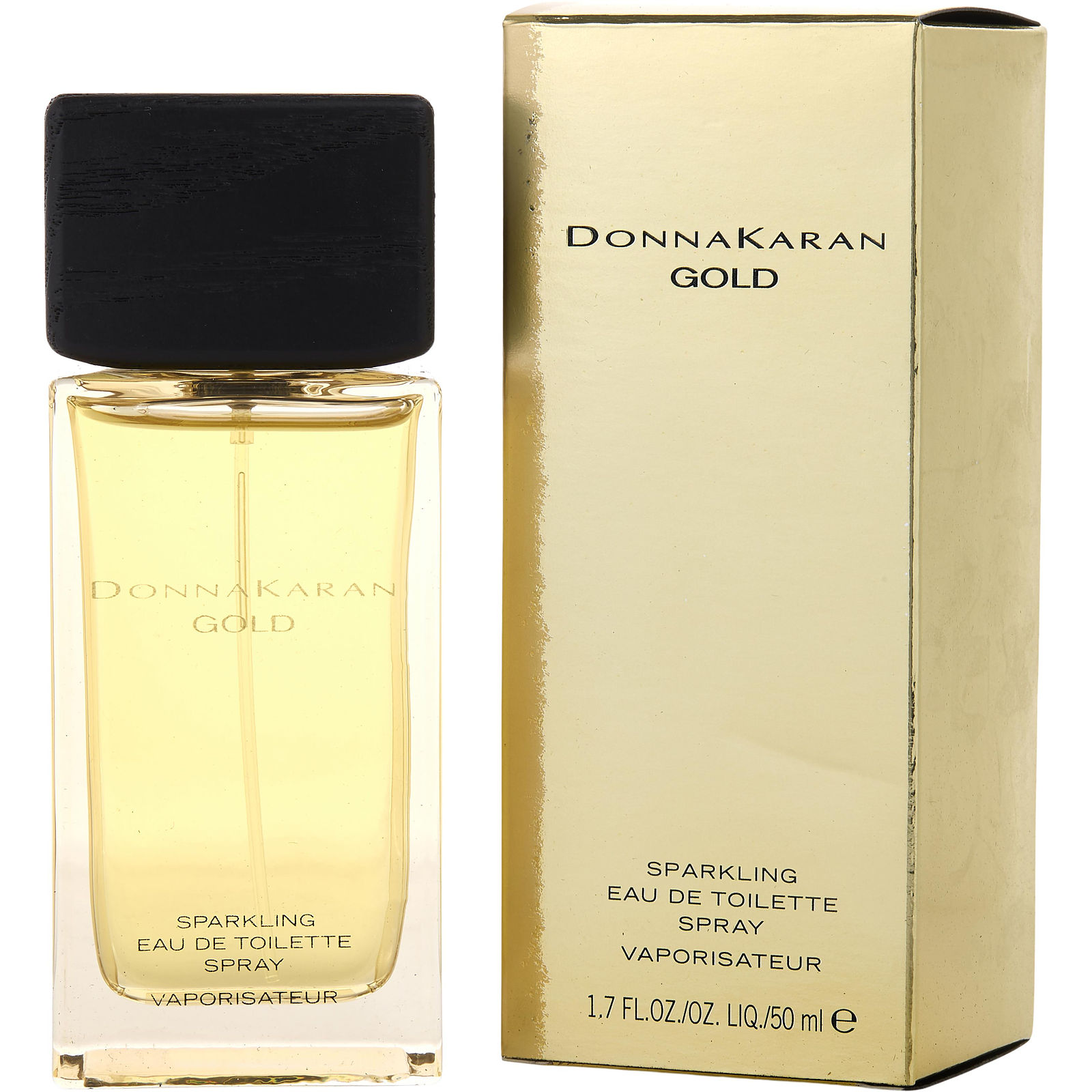 Donna Karan Gold Sparkling EDT 30 Ml – Blumig-fruchtiger Damenduft