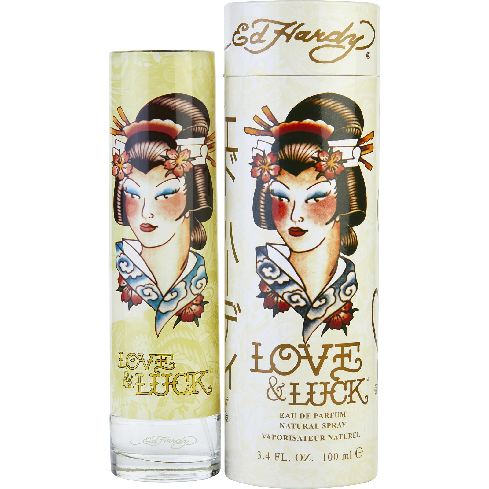 Ed Hardy Love Luck Eau de Parfum