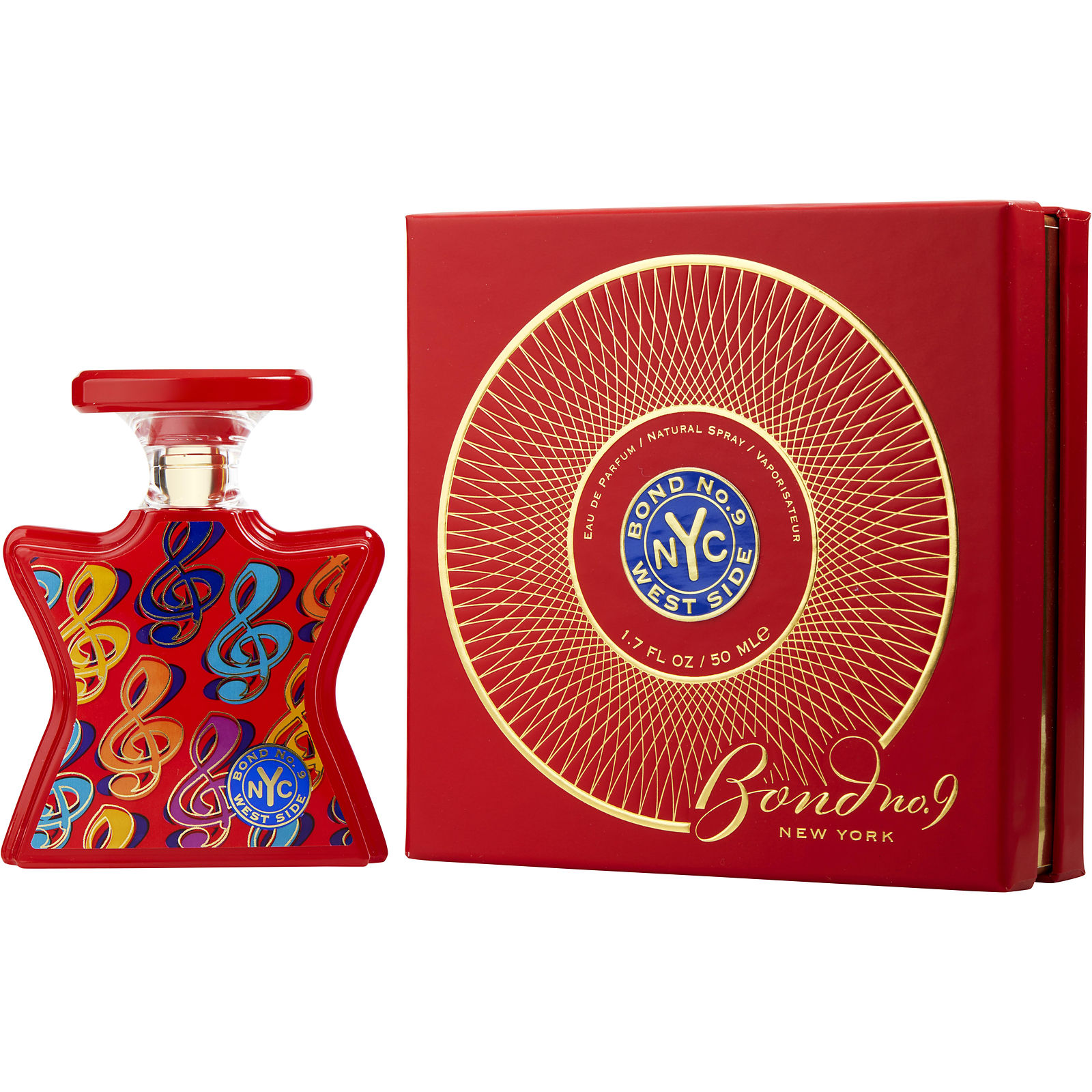 Bond No. 9 West Side Eau de Parfum | FragranceNet.com®