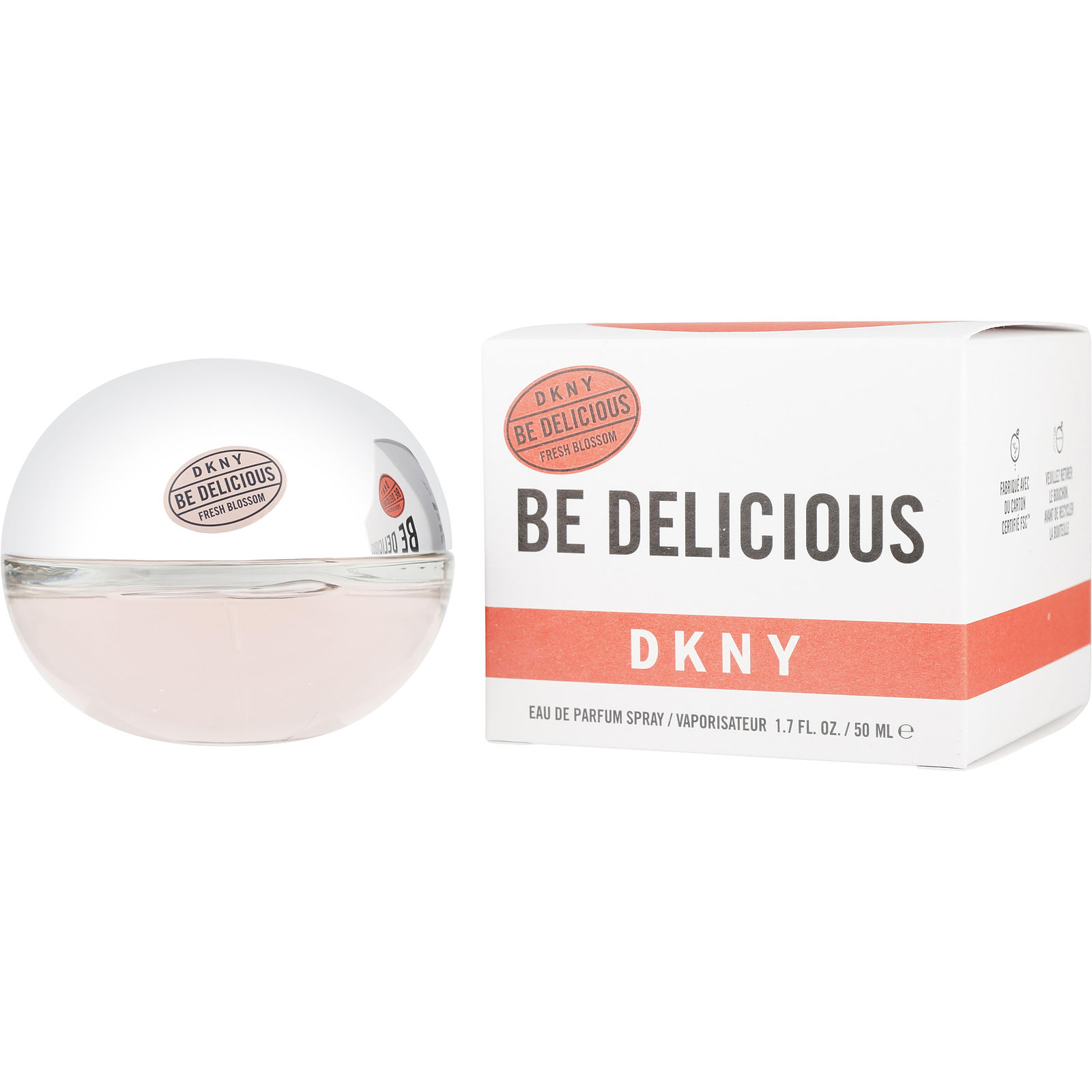 Dkny Be Delicious Fresh Blossom Edp | FragranceNet.com®