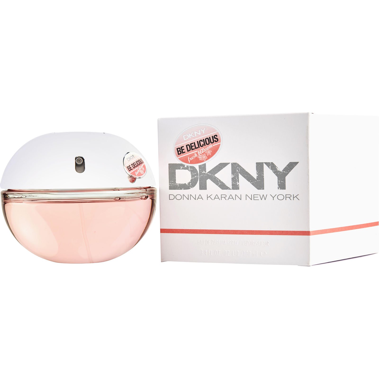 DNKY BE DELICIOUS FRESH BLOSSOM 香水 Amazon.com: DKNY Be Delicious Fresh Blossom Eau de Parfum