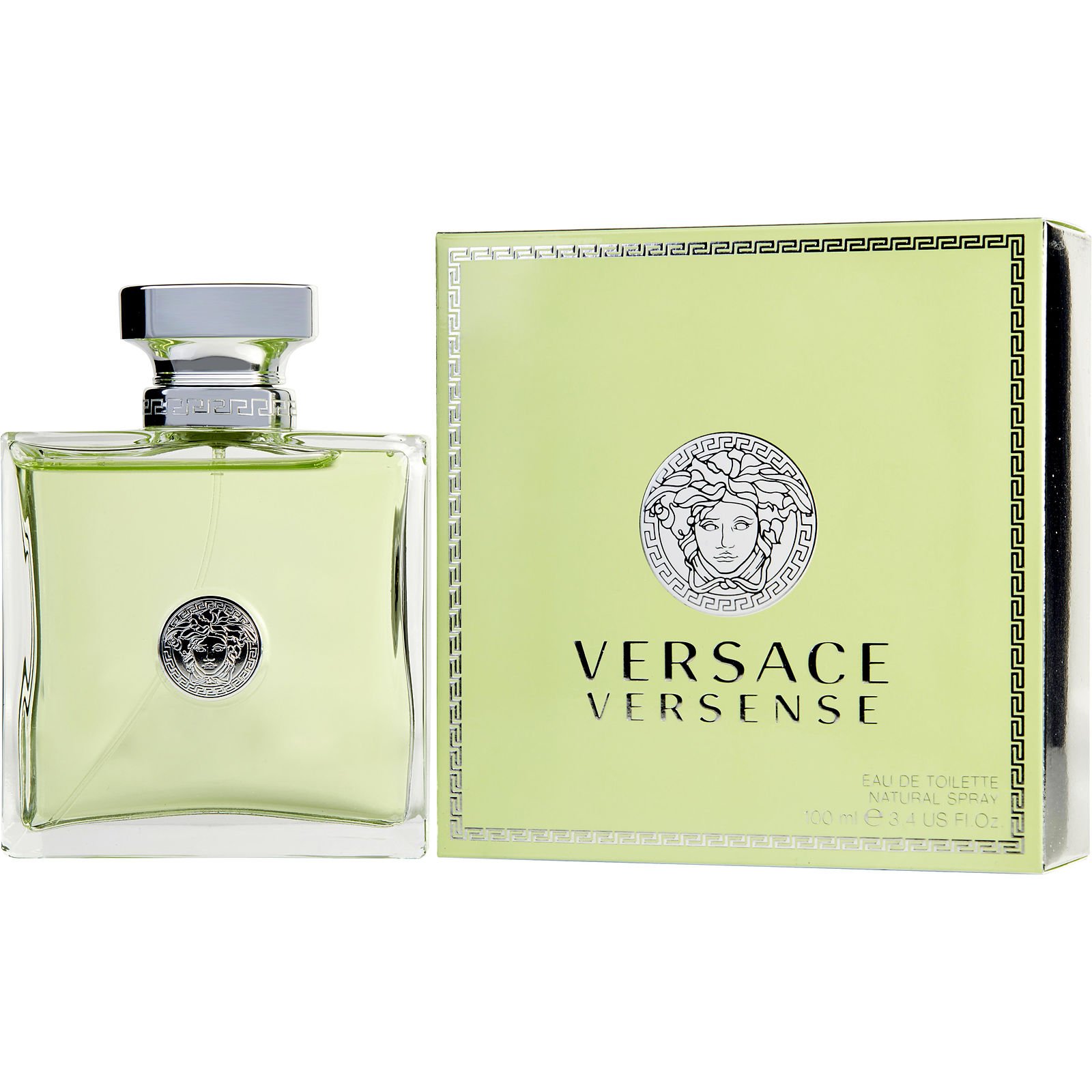 VERSACE VERSENSE 香水 グリーン Versace Versense Eau de Toilette | FragranceNet.com®