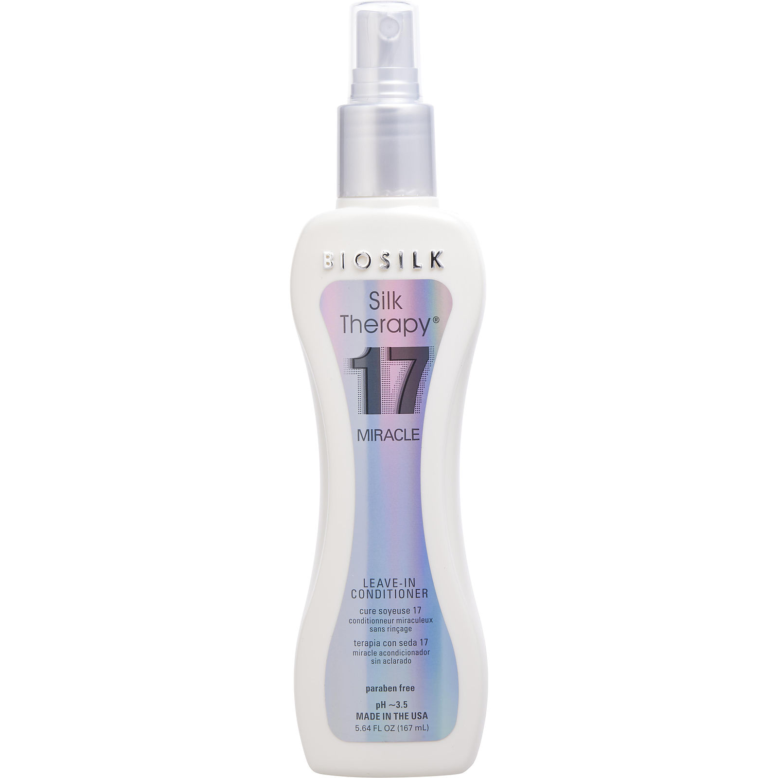 Biosilk Silk Therapy 17 Leave In Conditioner Spray | FragranceNet.com® Biosilk Silk Therapy 17 Leave In Conditioner Spray | FragranceNet.com®