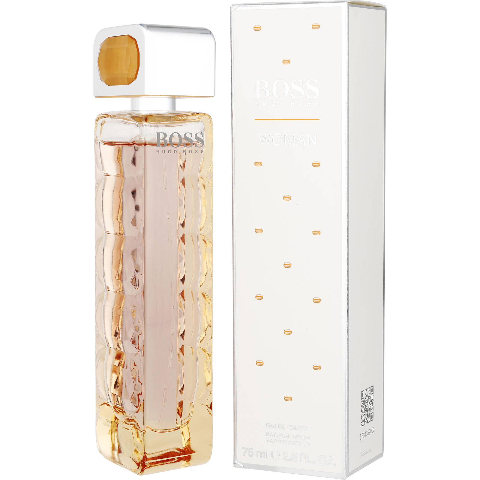 75 Ml Hugo Boss Orange Woman Review Hugo Boss Orange In Motion