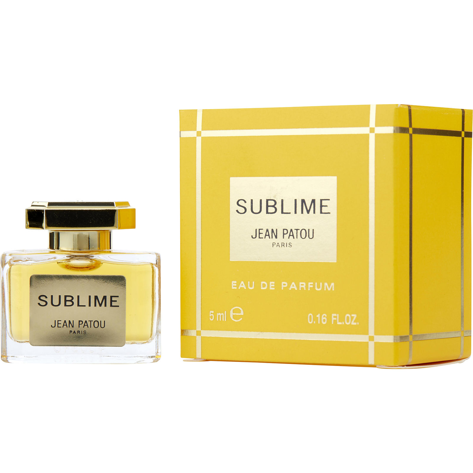 JEAN PATOU SUBLIME 30ml 香水 Sublime Parfum by Jean Patou | FragranceNet.com ®