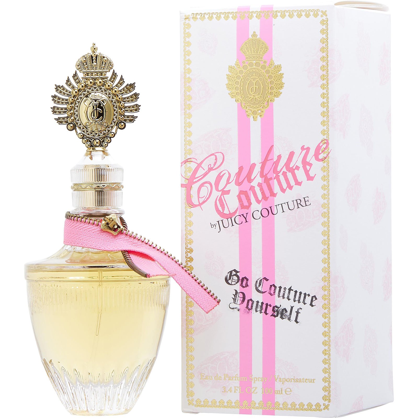 Juicy Couture Couture Couture Eau de Parfum 100ml For Women