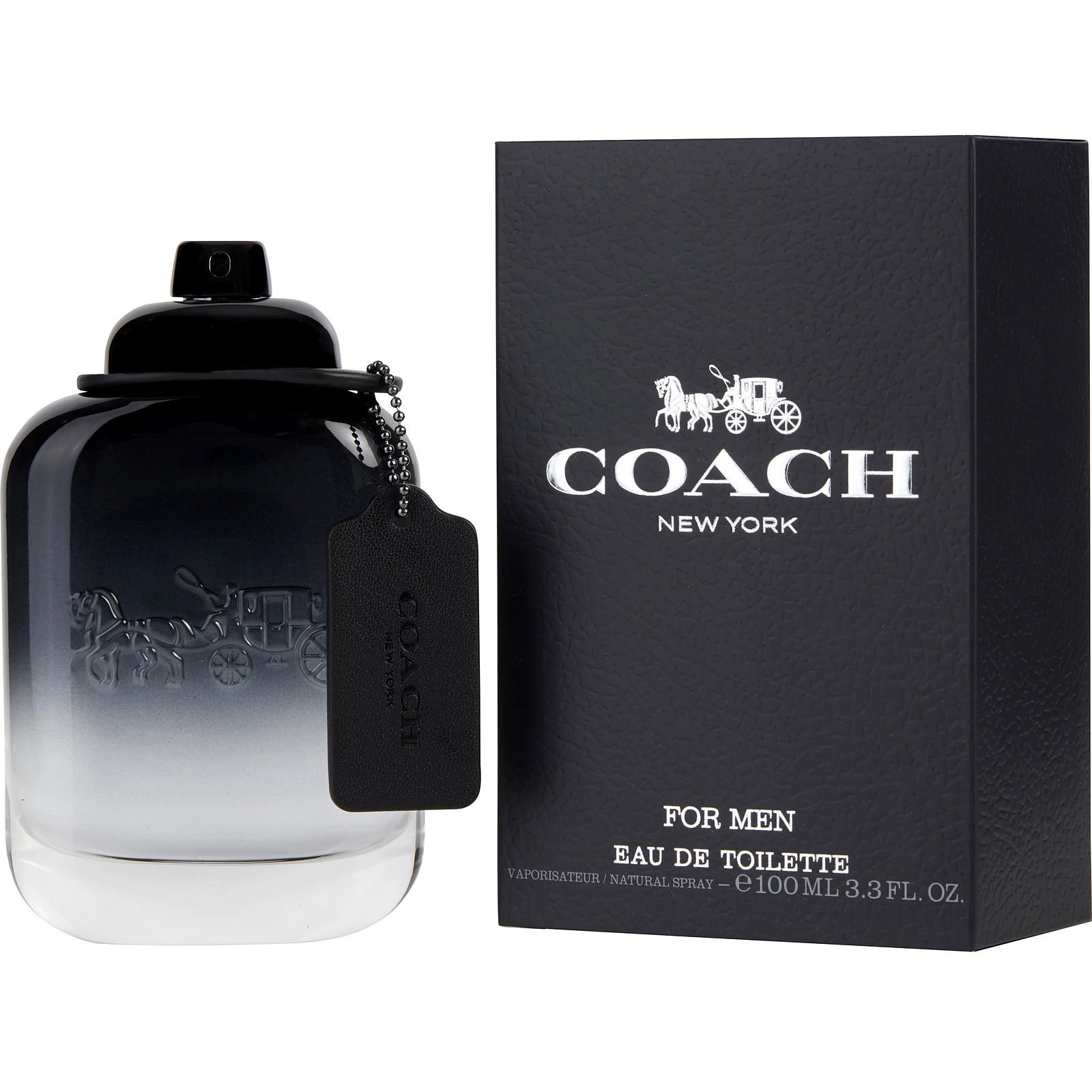 コーチメン EDT 100ml COACH MEN EDT 100ml Coach Cologne For Men | FragranceNet.com®