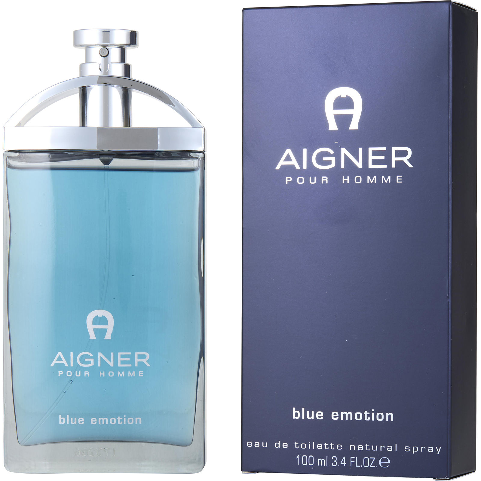 アイグナー aigner プールオム ブルーエモーション アイグナー aigner プールオム ブルーエモーション - メルカリ