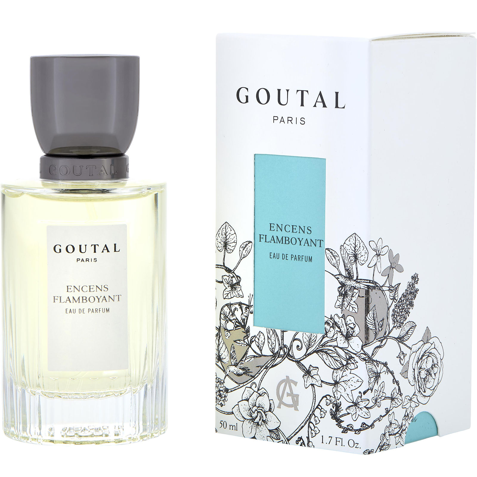 Annick Goutal Encens Flamboyant Cologne | FragranceNet.com®