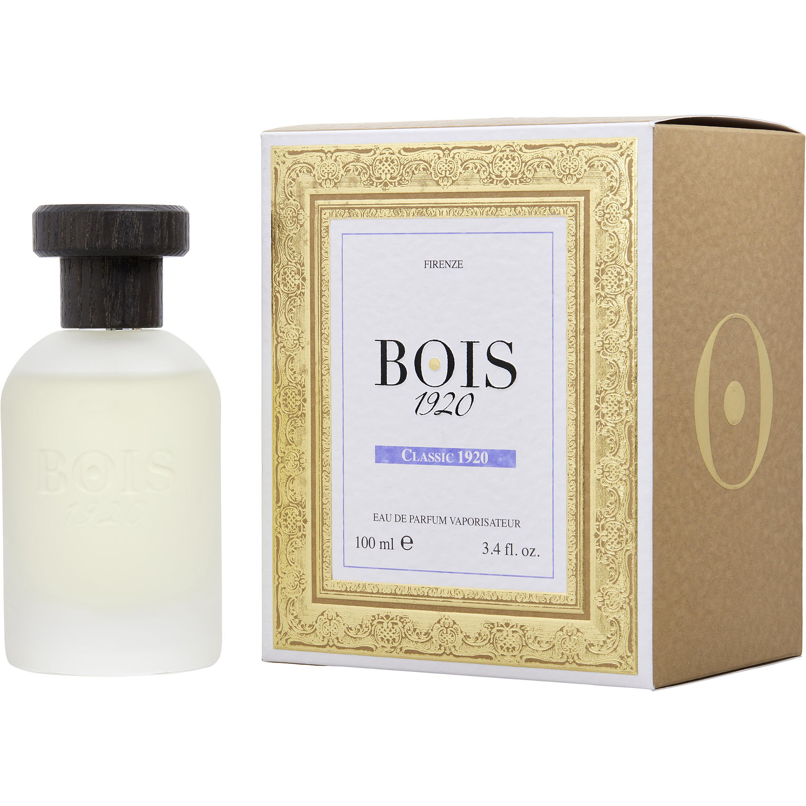 BOIS 1920 VIRTU ボワ 1920 ヴァーチュ EDT 100ML Bois 1920 Classic Eau De Toilette for Unisex by Bois 1920