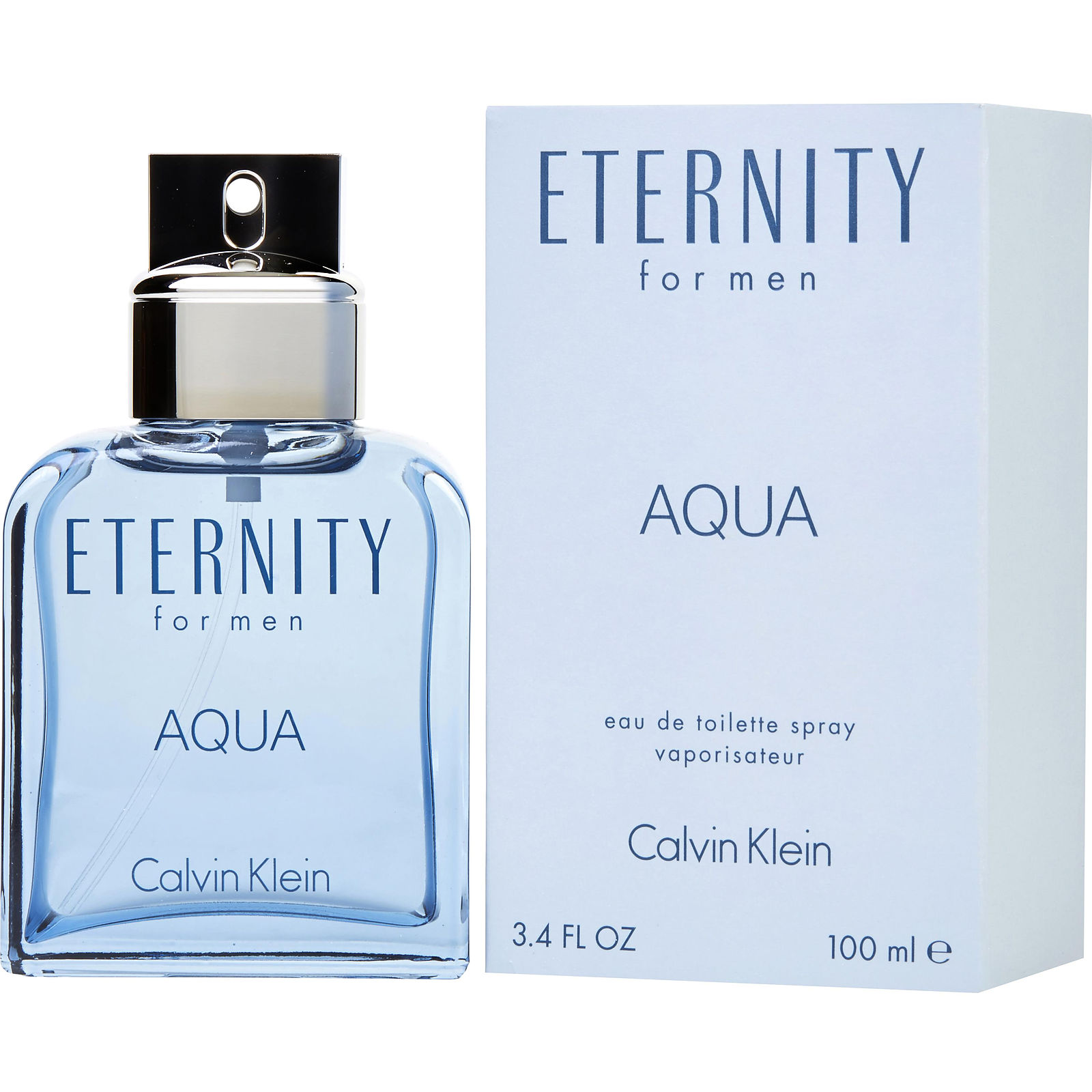 Amazon.com: Calvin Klein Eternity for Men Eau de Parfum, 3.4