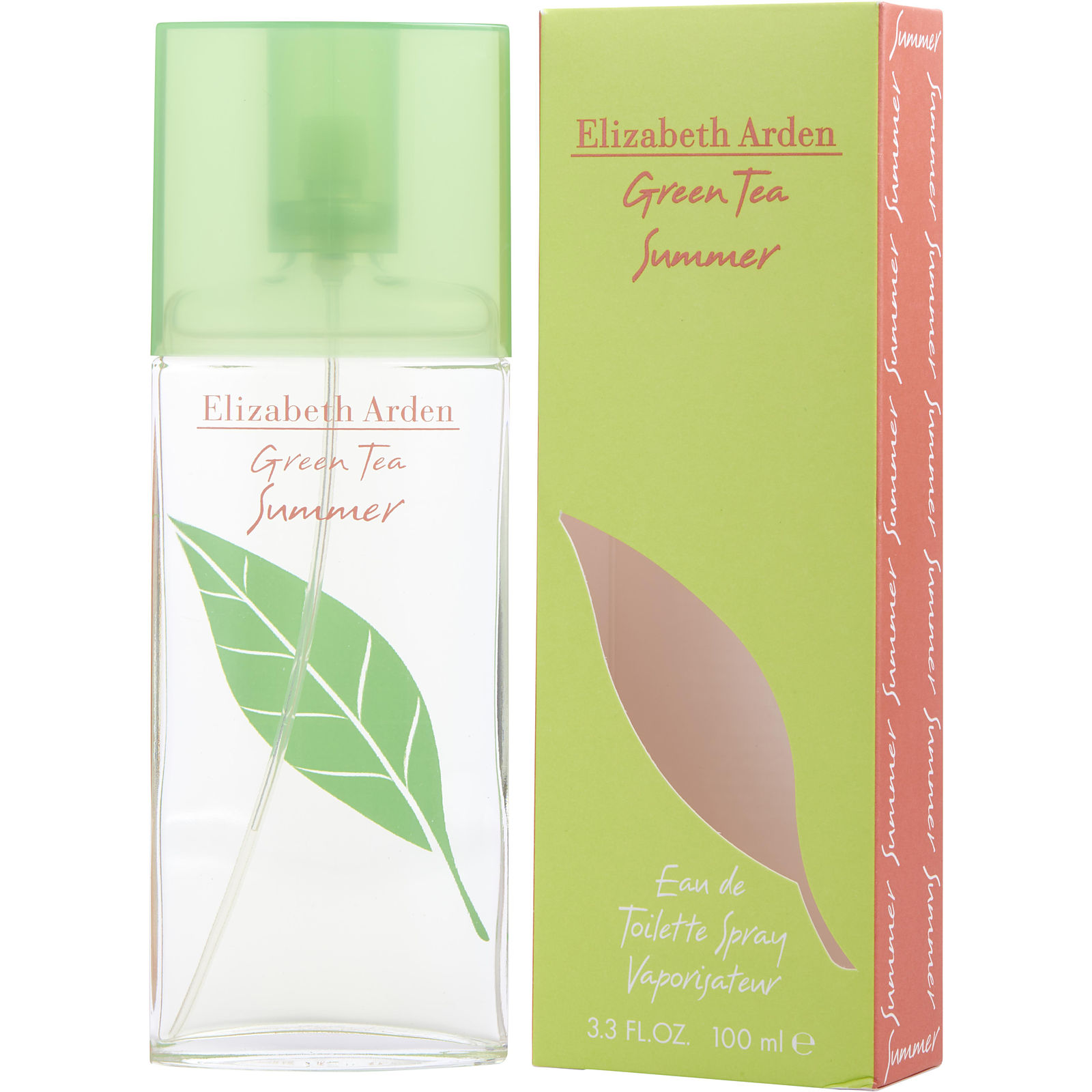 Green Tea Summer Perfume