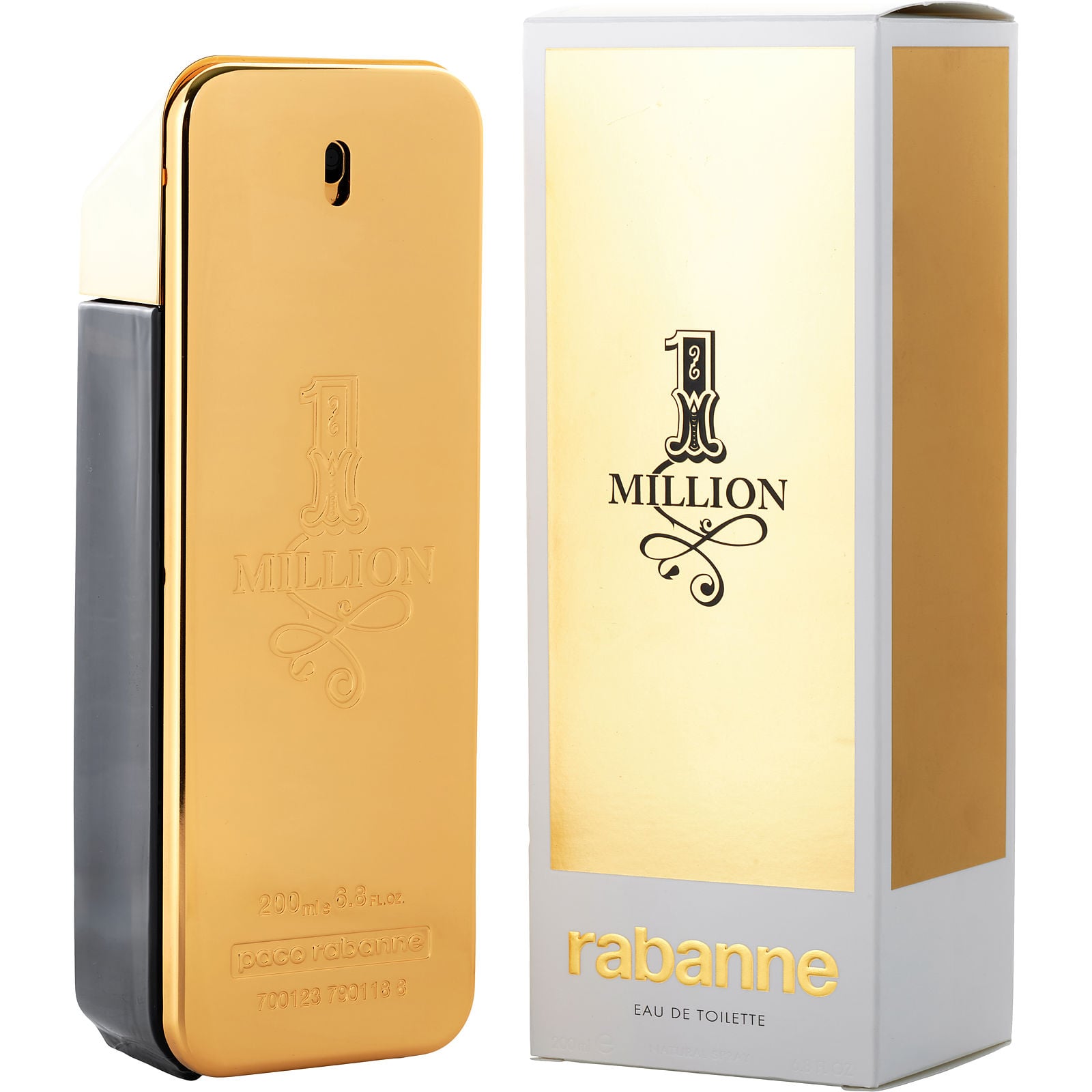Paco Rabanne 1 Million Eau de Toilette | FragranceNet.com®