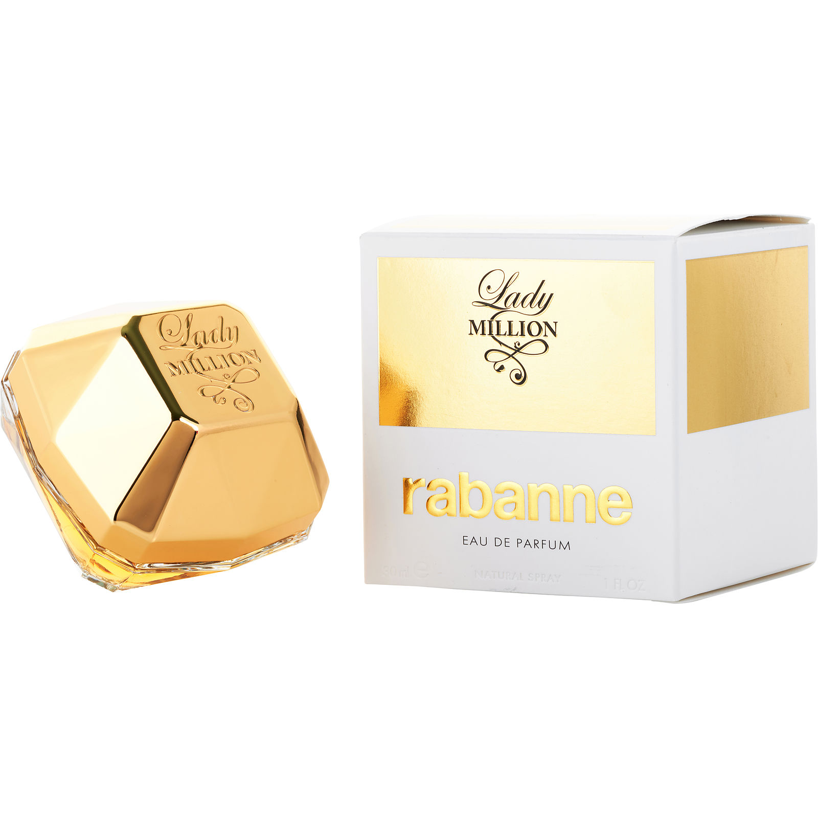 Paco Rabanne Lady Million Edp | FragranceNet.com®