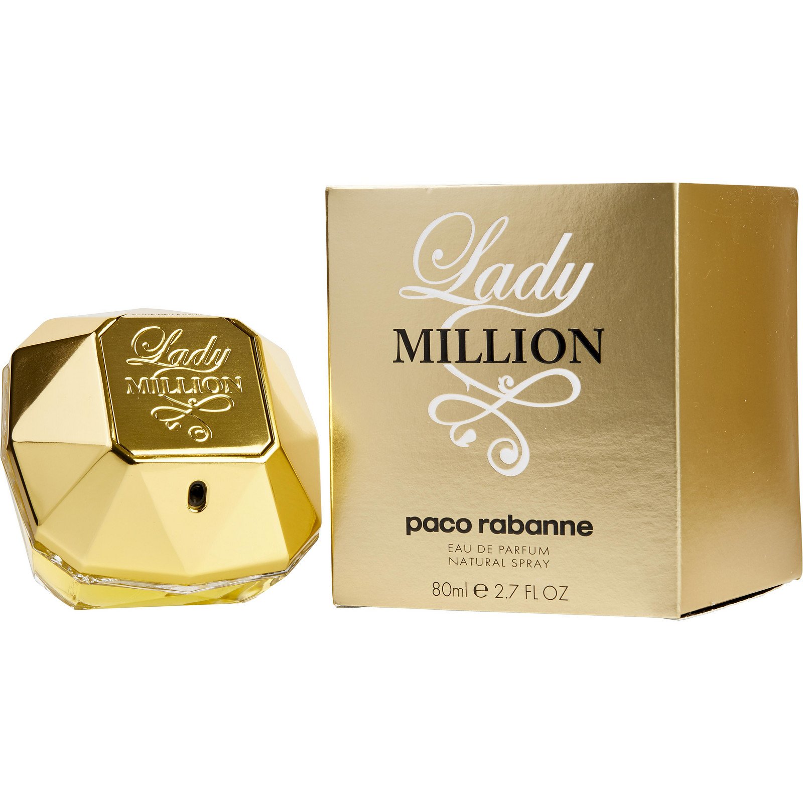 Paco Rabanne Lady Million Edp | FragranceNet.com®