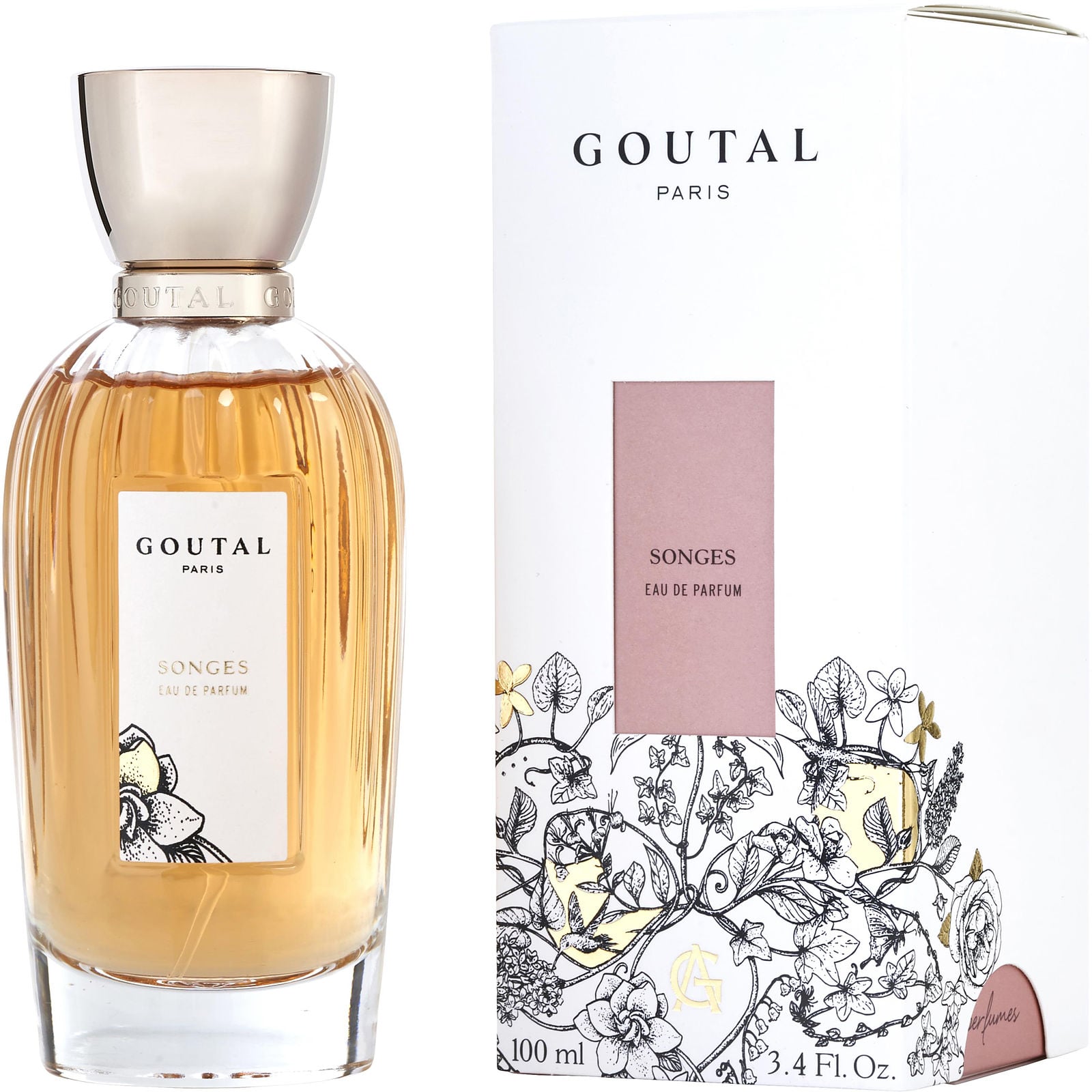 Songes Perfume for Women by Annick Goutal at FragranceNet.com®