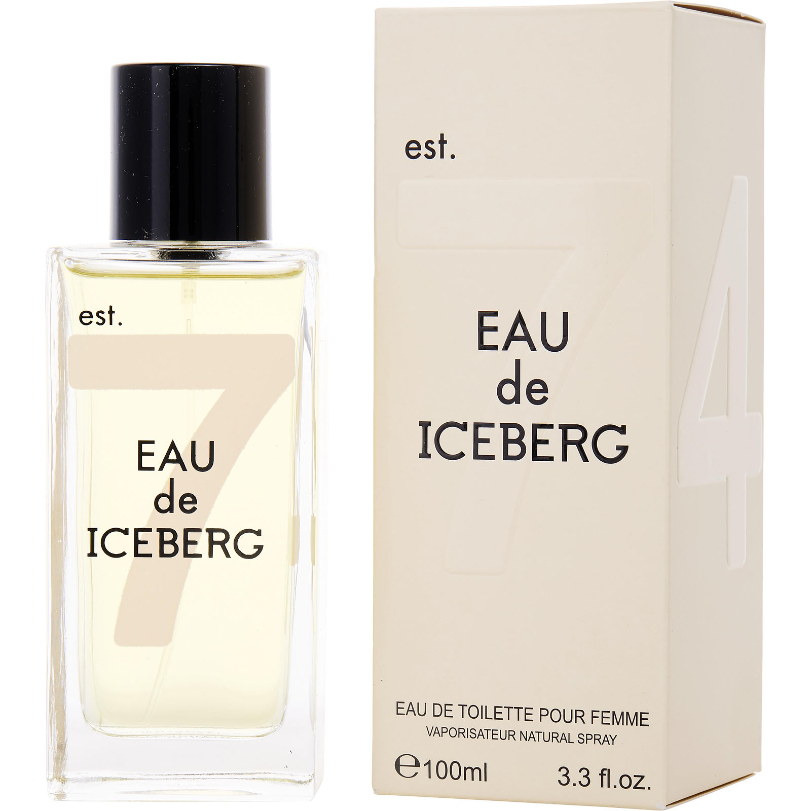 Eau de Iceberg Perfume | FragranceNet.com ®