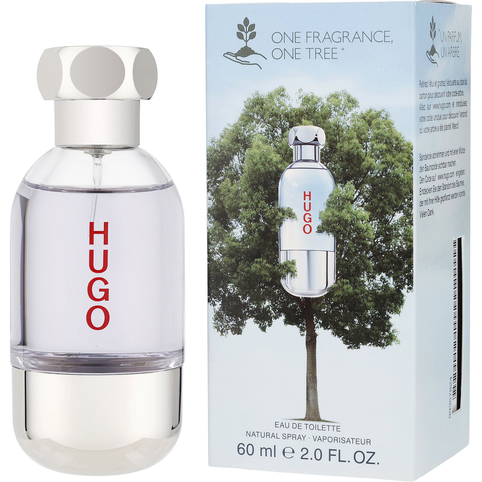 Mens Fragrances Hugo Boss Elements Cologne ELEMENTS AQUA Hugo Boss 