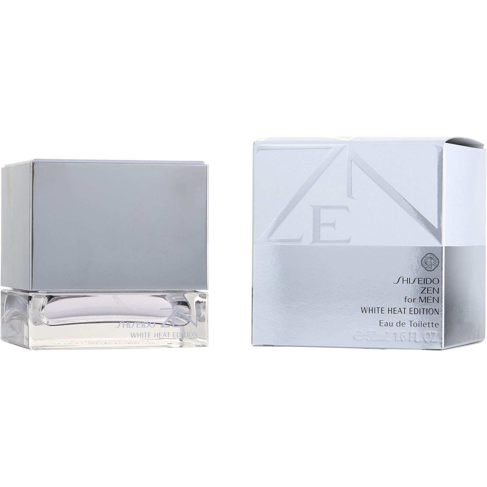 銀*ん様 SHISEIDO MEN Eau de Toilette 50ml ZEN For Men Eau De Toilette - ZEN FOR MEN | SHISEIDO