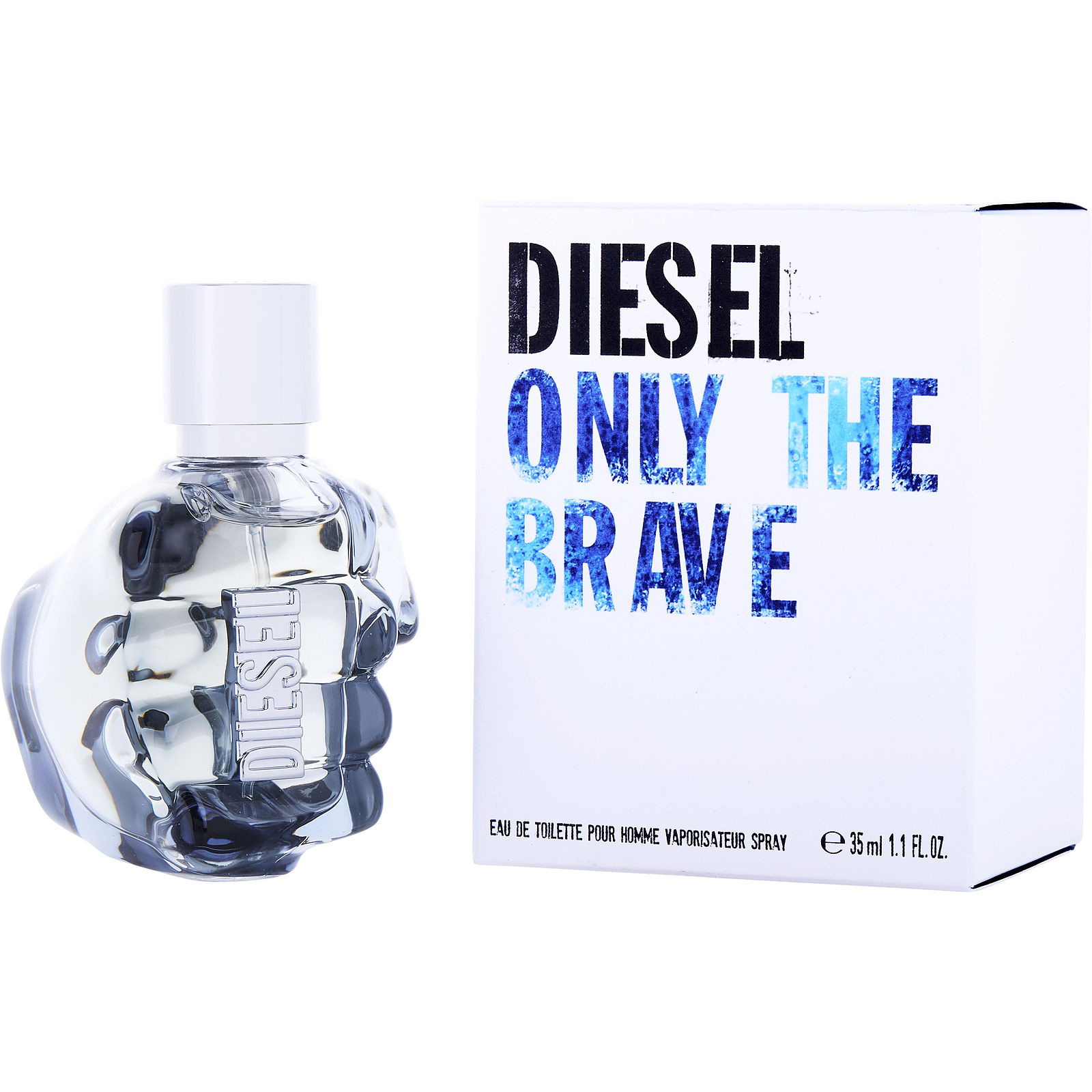 Diesel Only The Brave Eau de Toilette | FragranceNet.com®