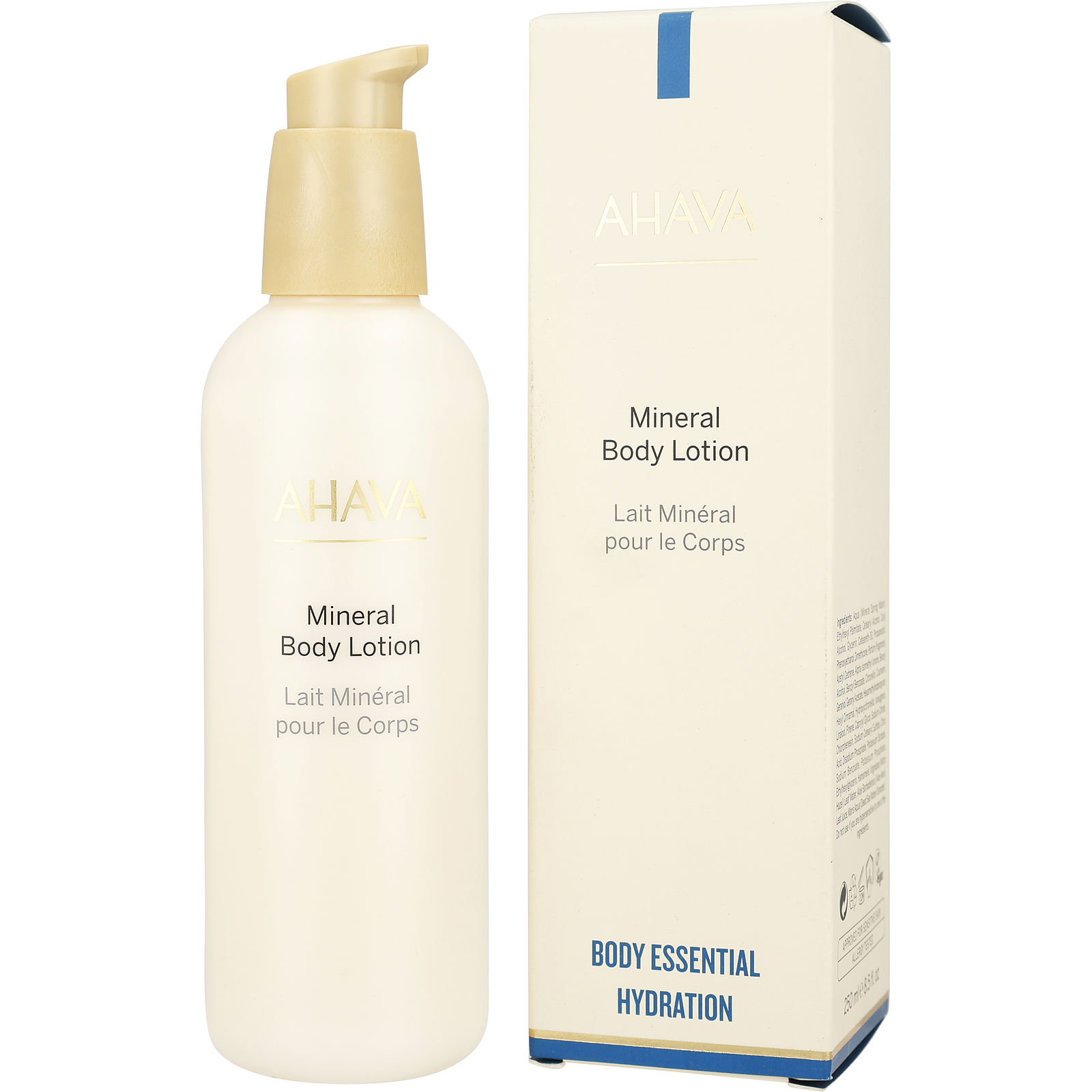 Ahava Deadsea Water Mineral Body Lotion | FragranceNet.com ®