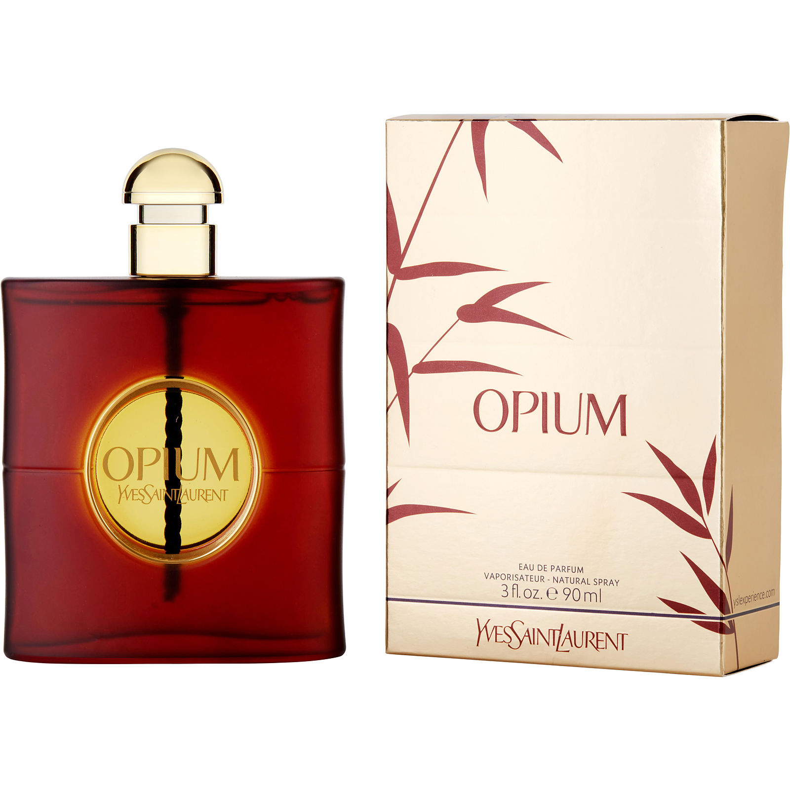 高級素材使用ブランド Eau Opium YSL de FragranceNet.com® | Parfum その他