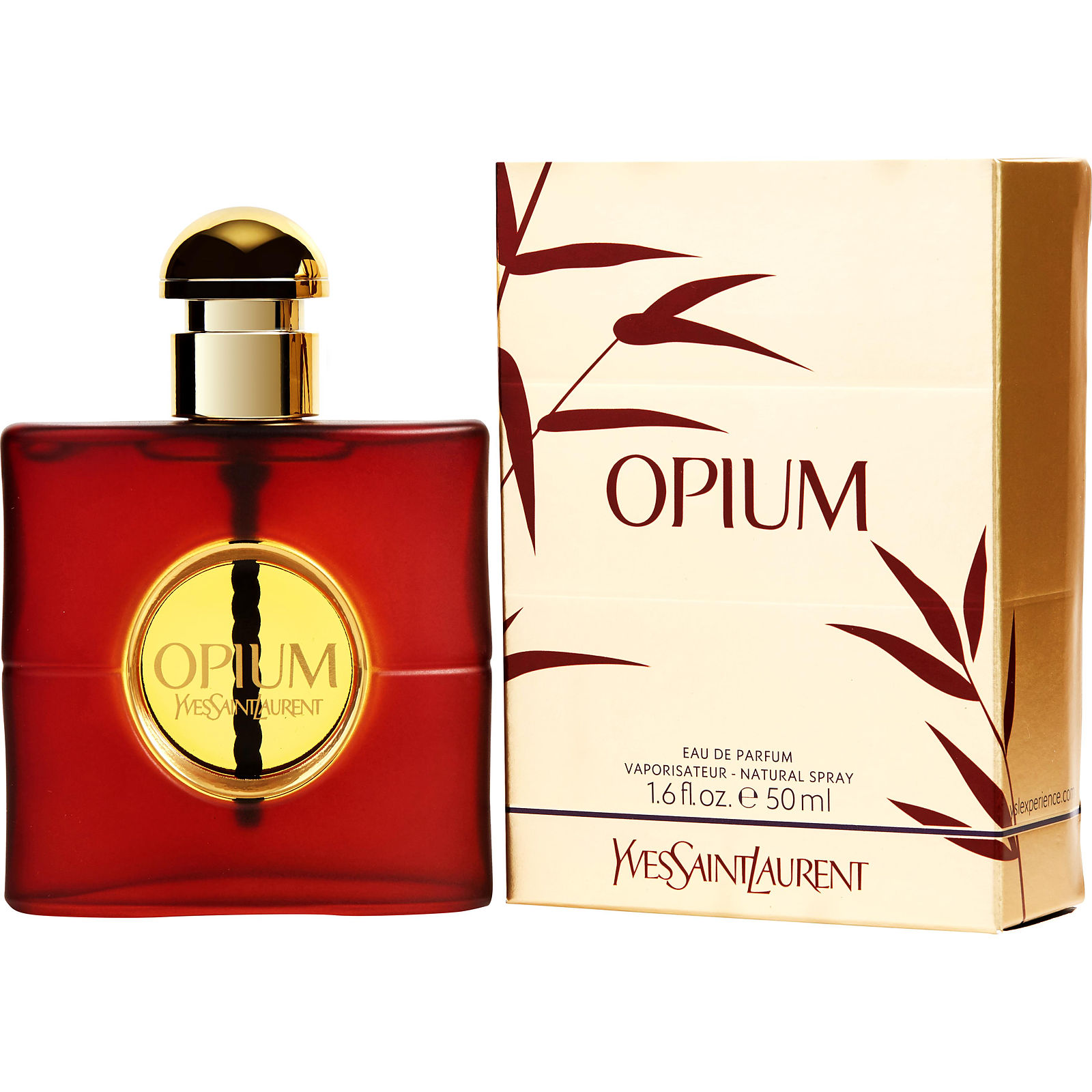 ▼未開封　Yves Saint Laurent OPIUM パルファム　15ml YSL Opium Eau de Parfum | FragranceNet.com®