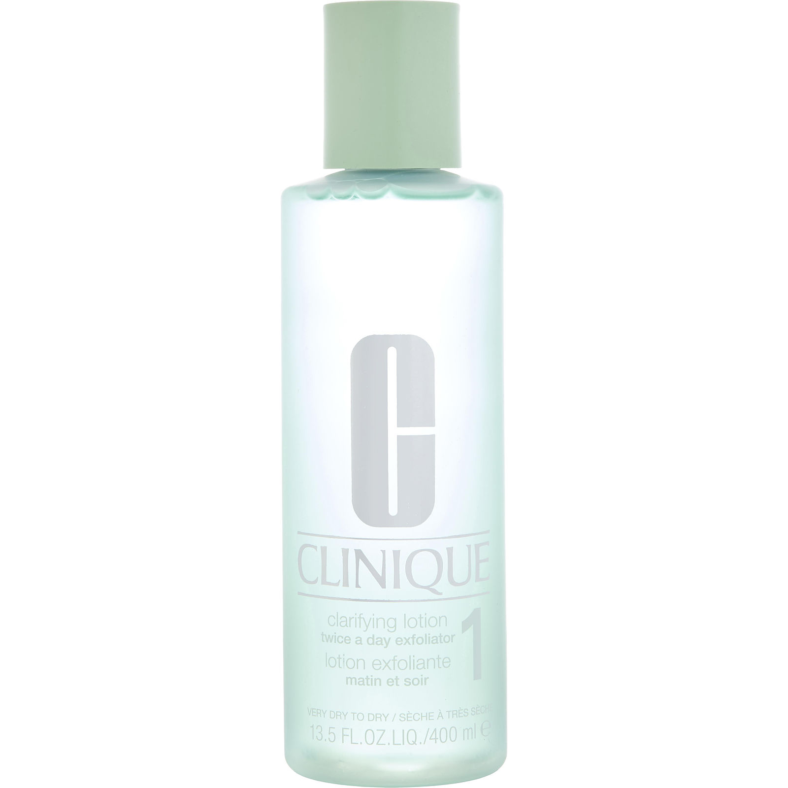 未使用CLINIQUE Clarifying Lotion 1 400ml2本 Clinique / Clarifying Lotion 2 13.5 oz (400 ml) 020714462727