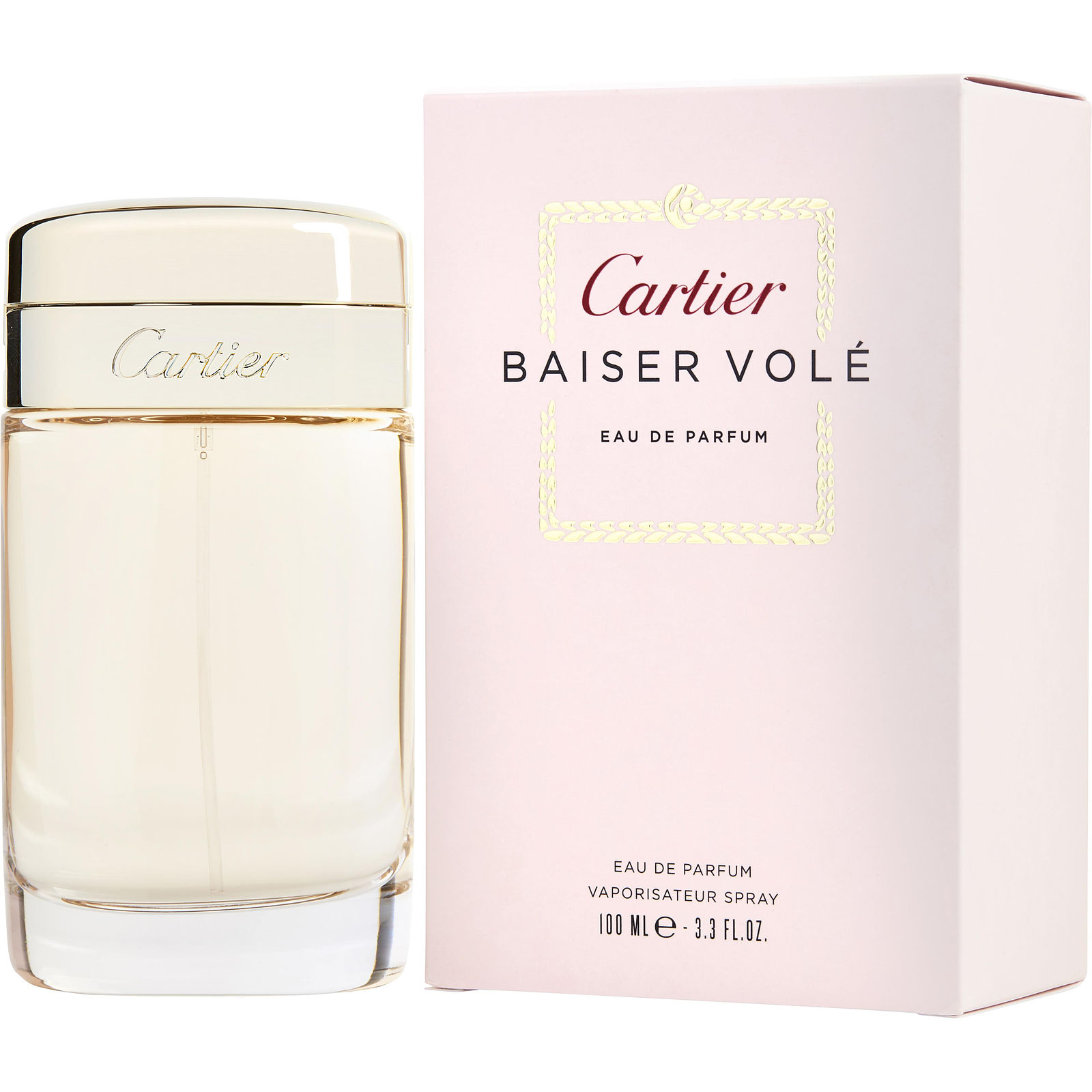 Cartier Baiser Volé Eau de Parfum Cartier Baiser Vole Eau de Parfum | FragranceNet.com®