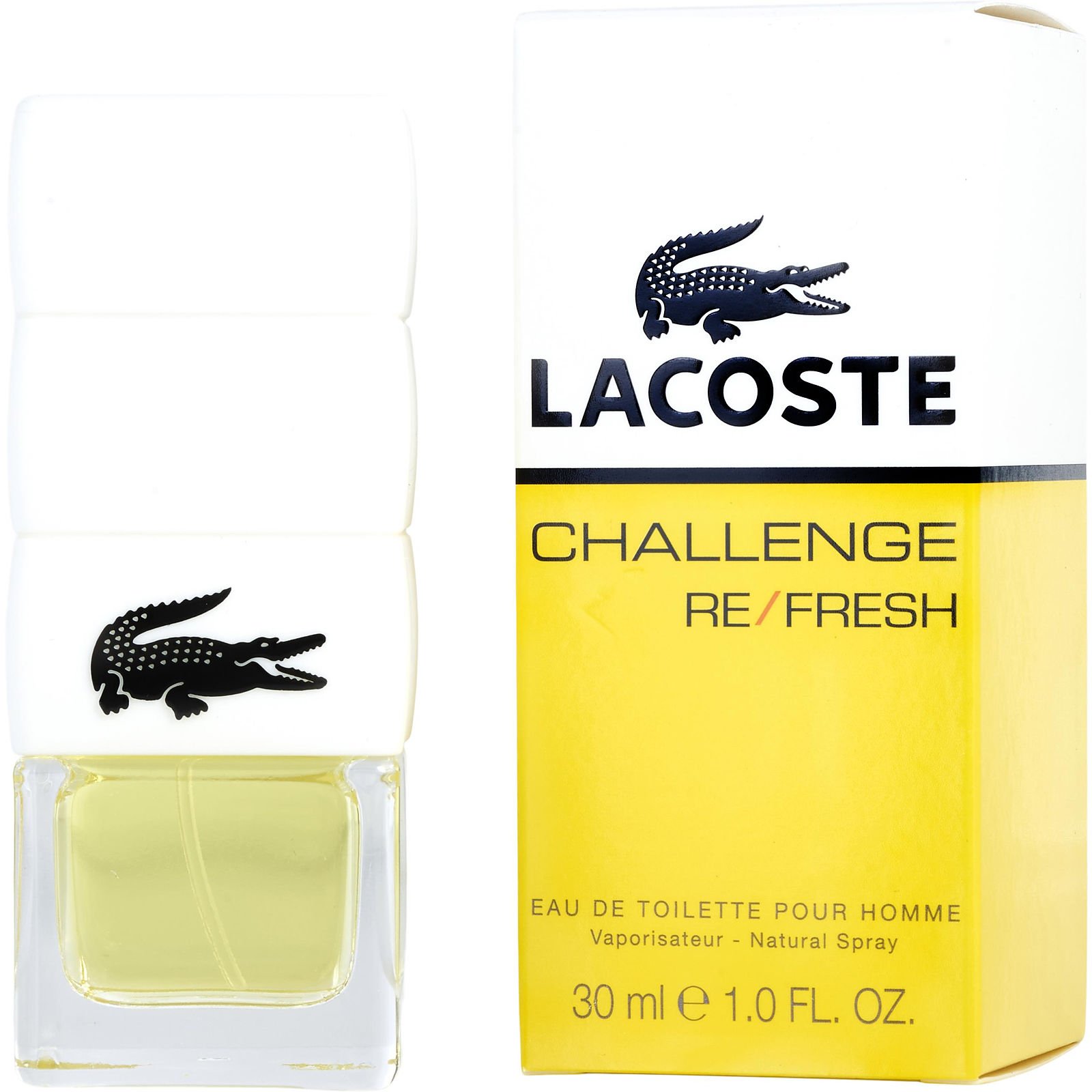 challenge lacoste perfume