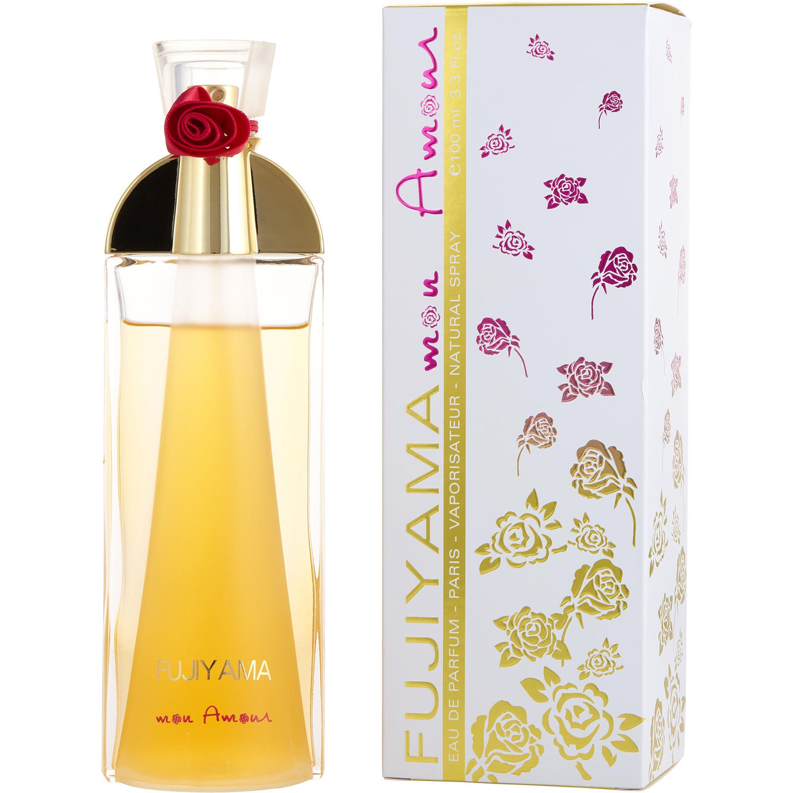 Fujiyama Mon Amour Perfume for Women by Succes de Paris at - Main Image