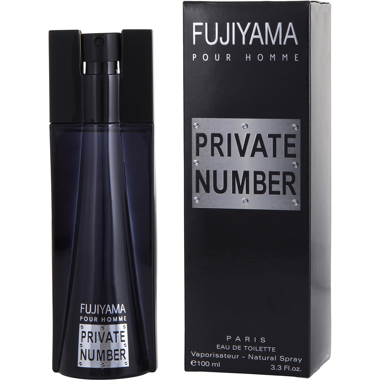未開封 サクセスドパリ フジヤマ オム 50ml FUJIYAMA HOMME Fujiyama Private Number Cologne for Men by Succes de Paris at