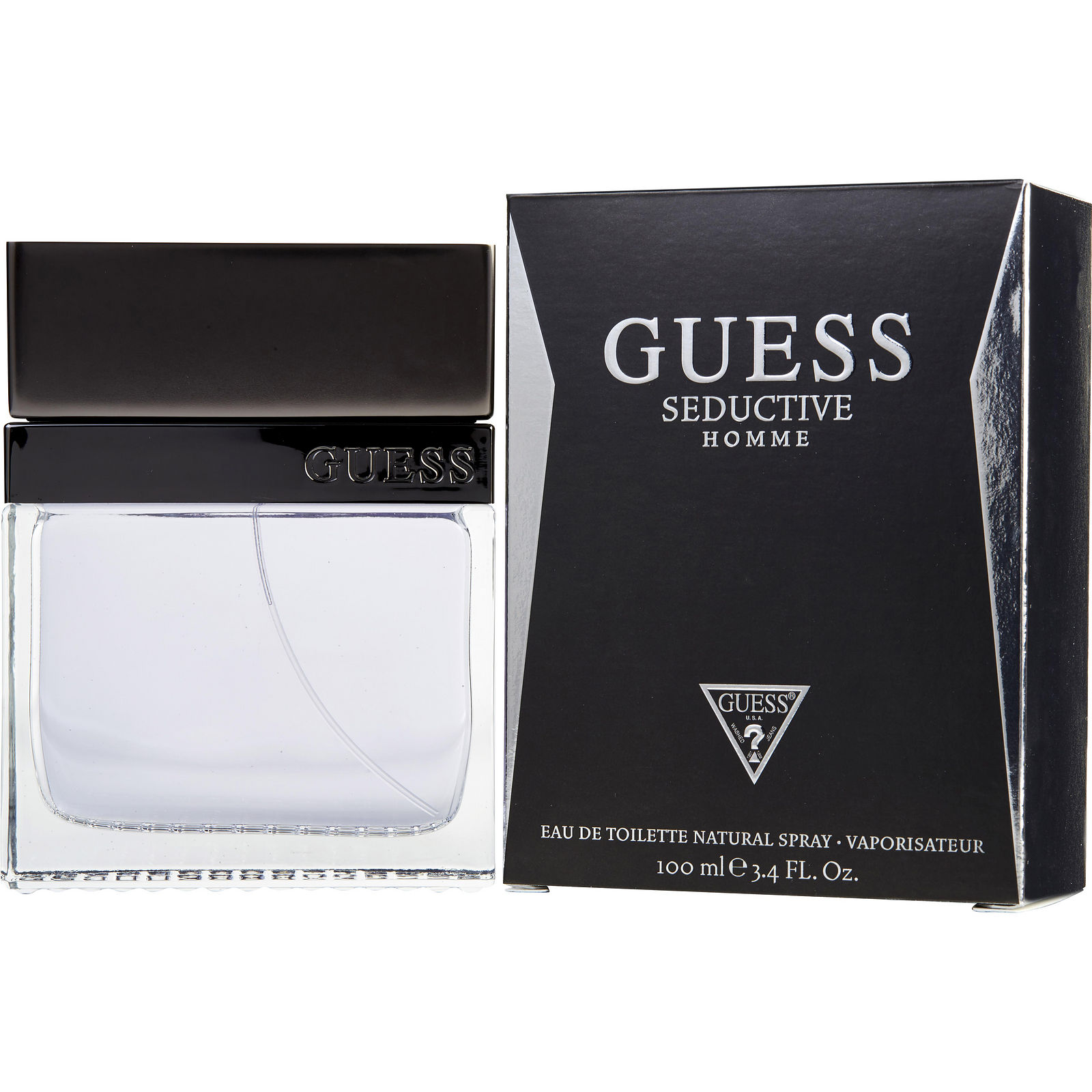 Guess Seductive Homme Cologne | FragranceNet.com®