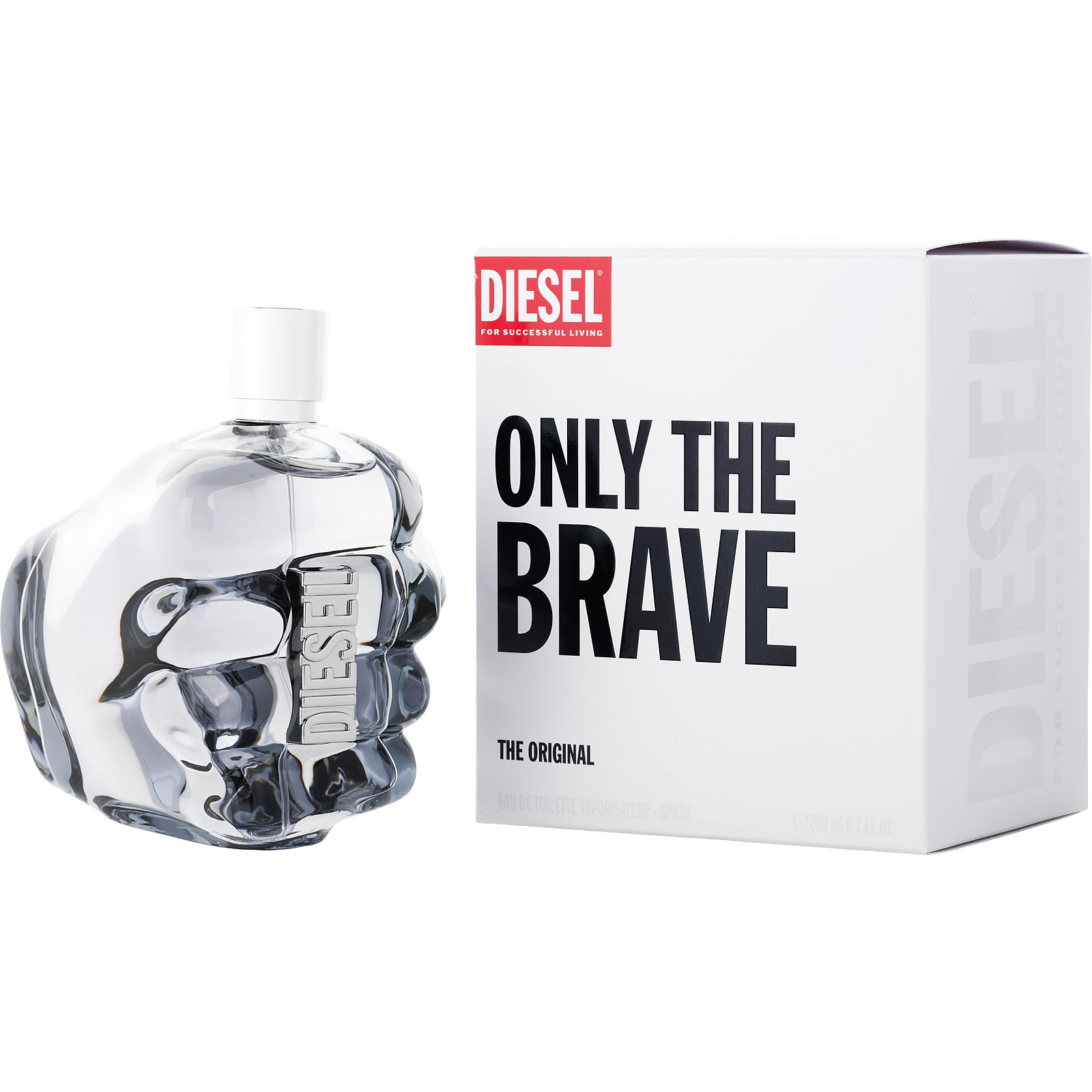 Diesel Only The Brave Eau de Toilette