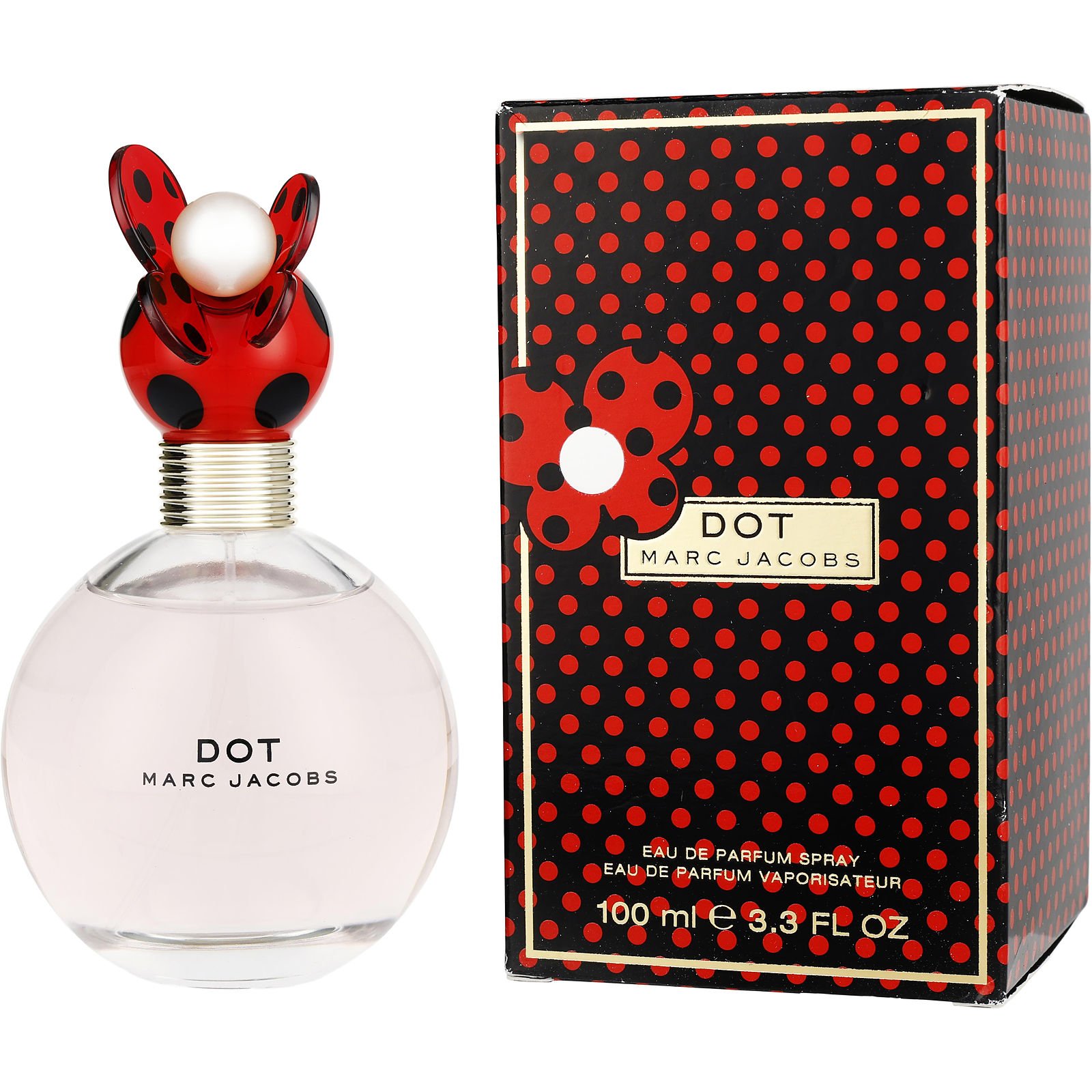 MARC JACOBS DOT 香水 50ml Amazon.com: Marc Jacobs Dot Eau de Parfum 1.6 fl oz : MARC