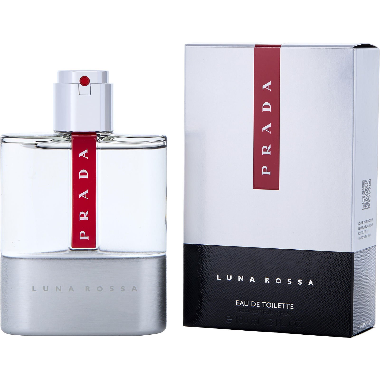 Prada Luna Rossa Eau de Toilette | FragranceNet.com®